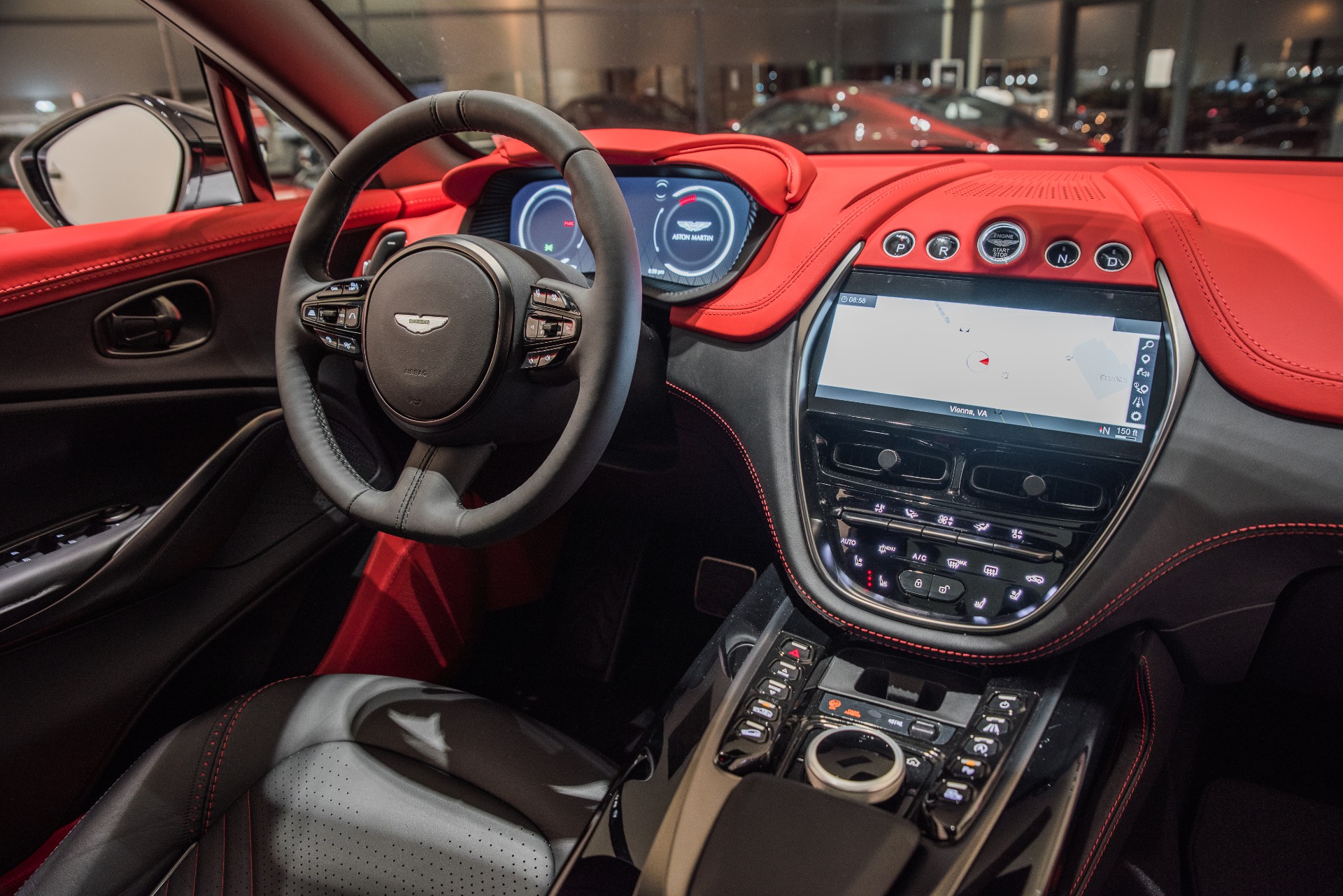 New 2021 Aston Martin DBX | St. Petersburg, FL