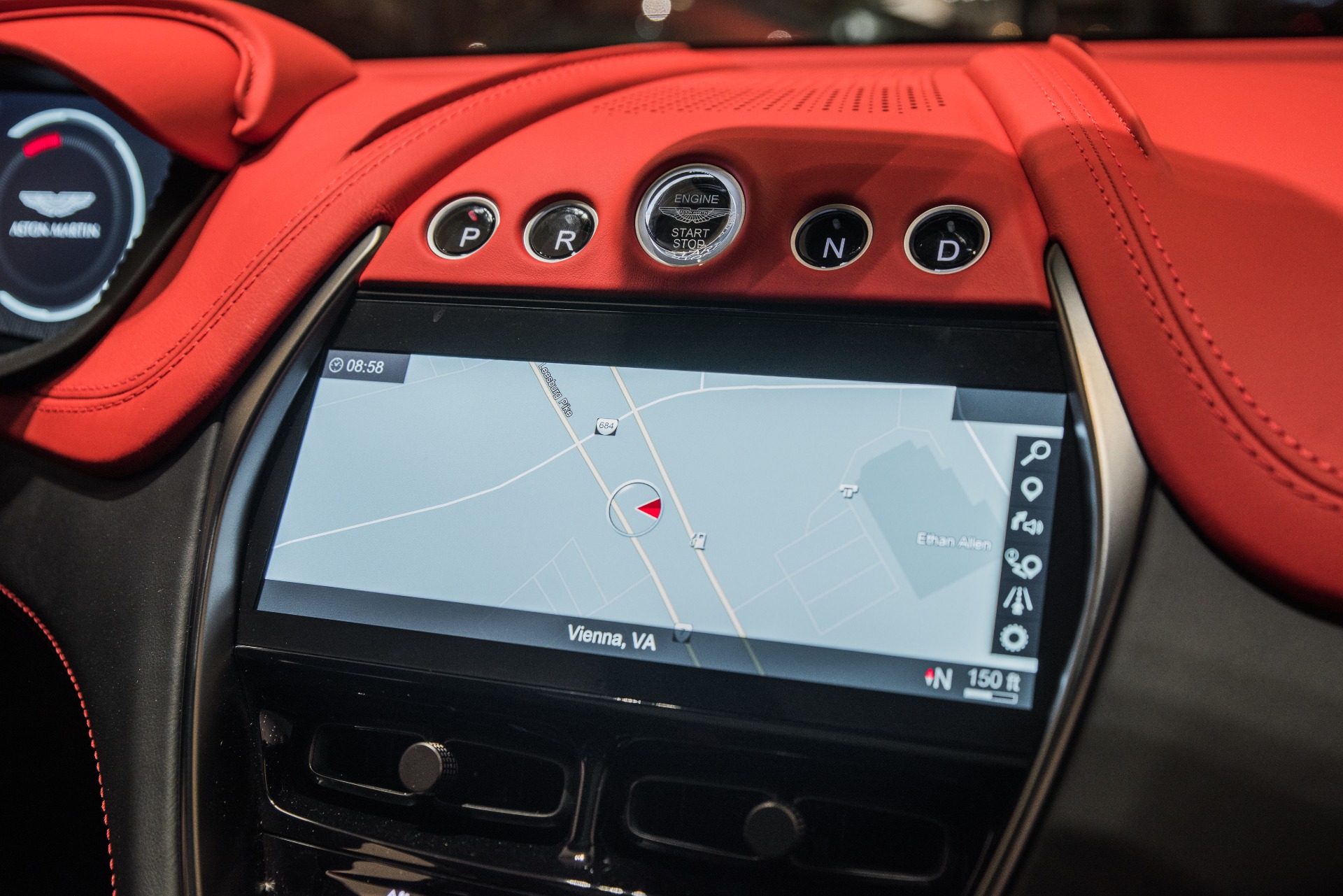 New 2021 Aston Martin DBX | St. Petersburg, FL