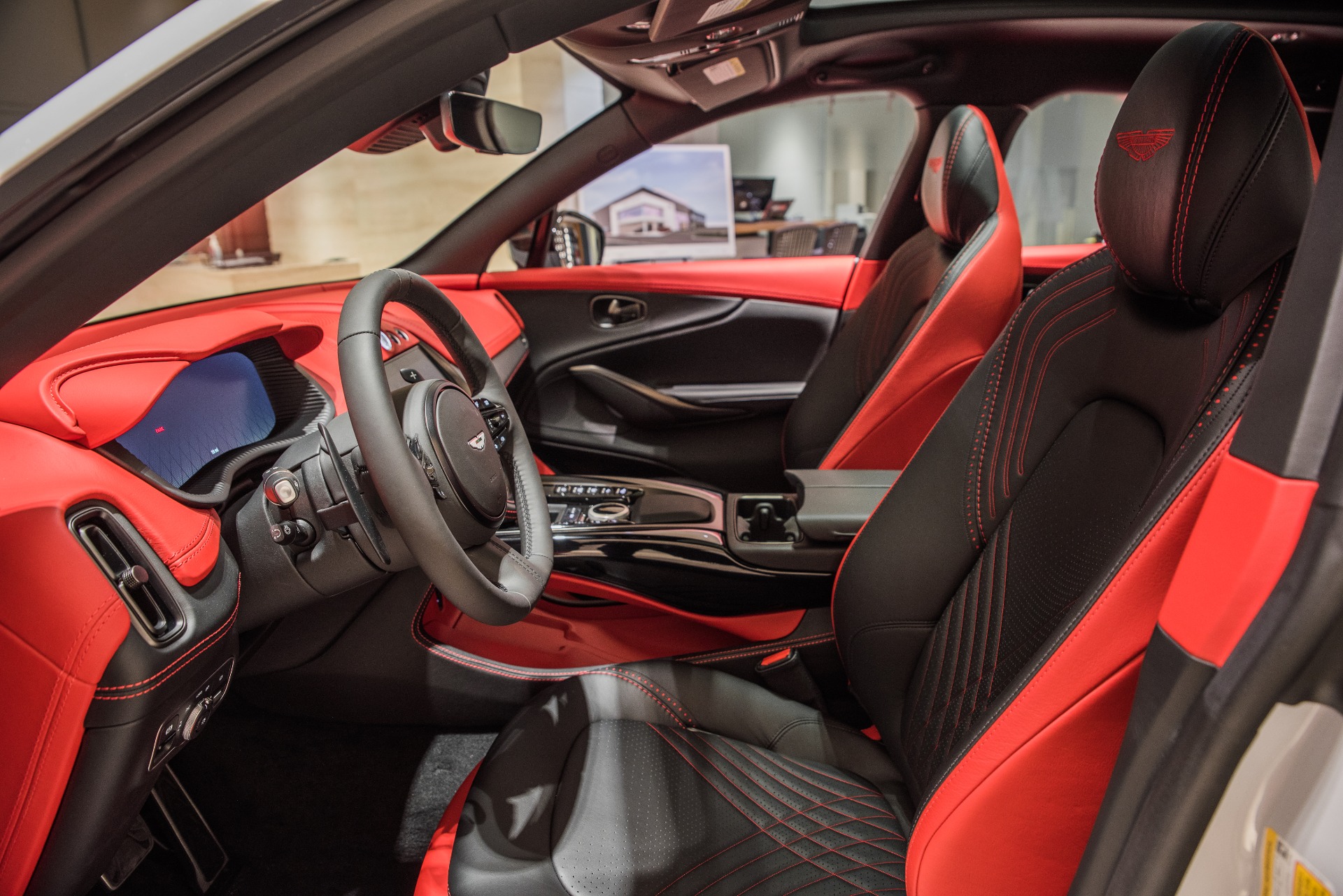 New 2021 Aston Martin DBX | St. Petersburg, FL