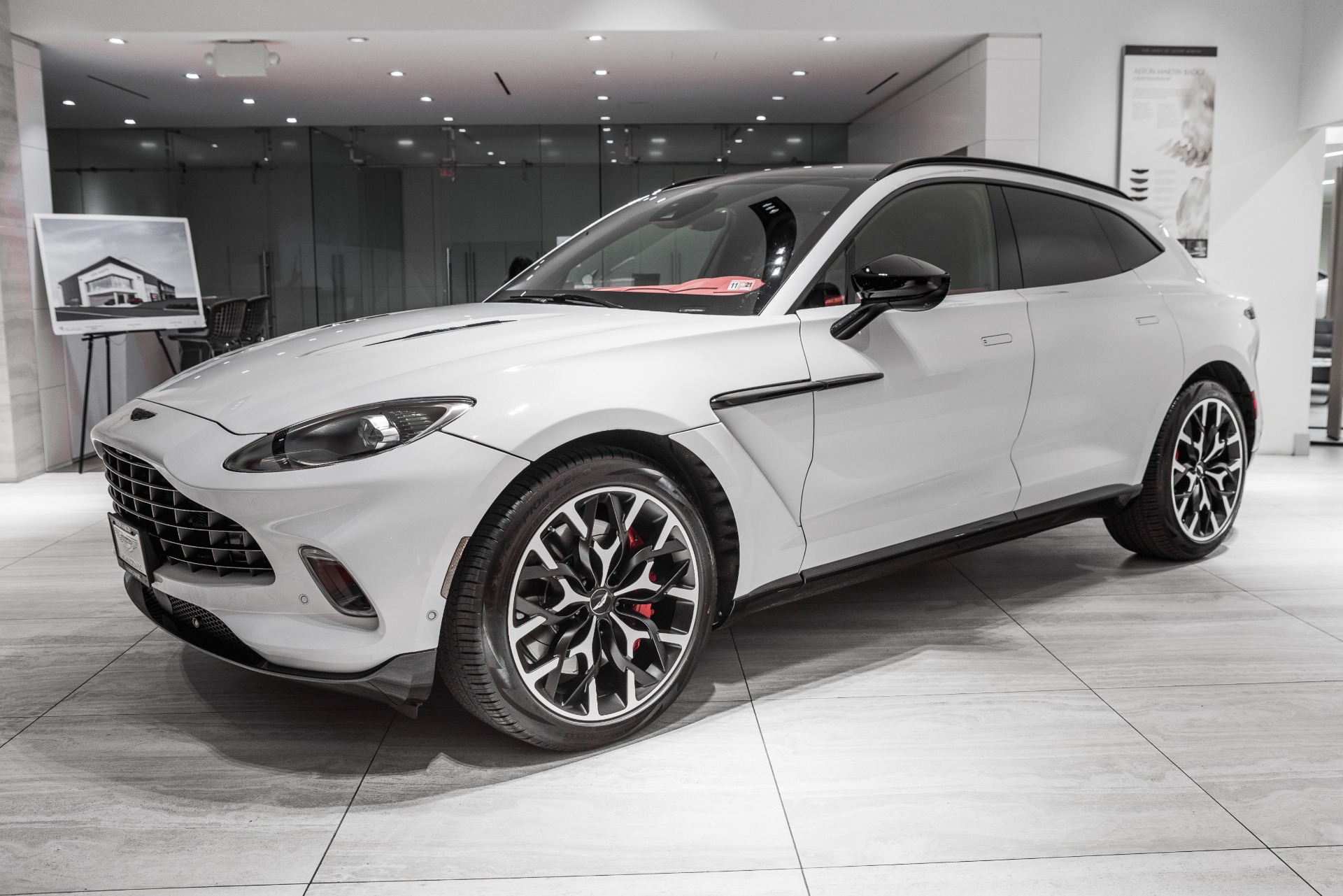 New 2021 Aston Martin DBX | St. Petersburg, FL