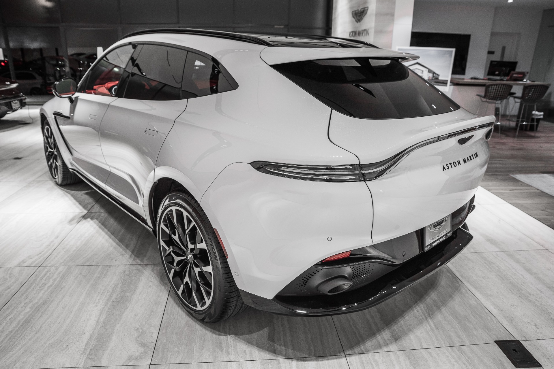 New 2021 Aston Martin DBX | St. Petersburg, FL