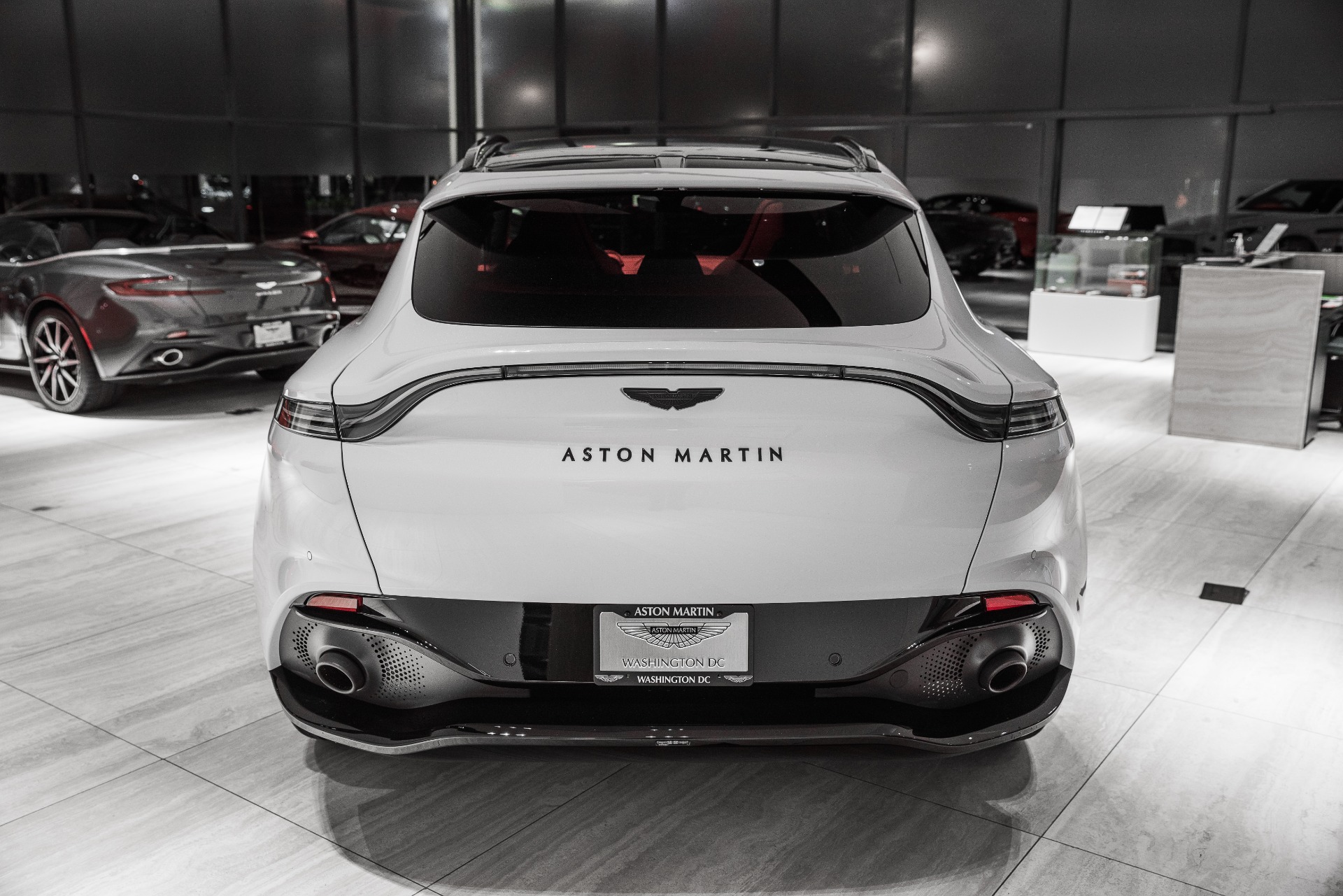New 2021 Aston Martin DBX | St. Petersburg, FL