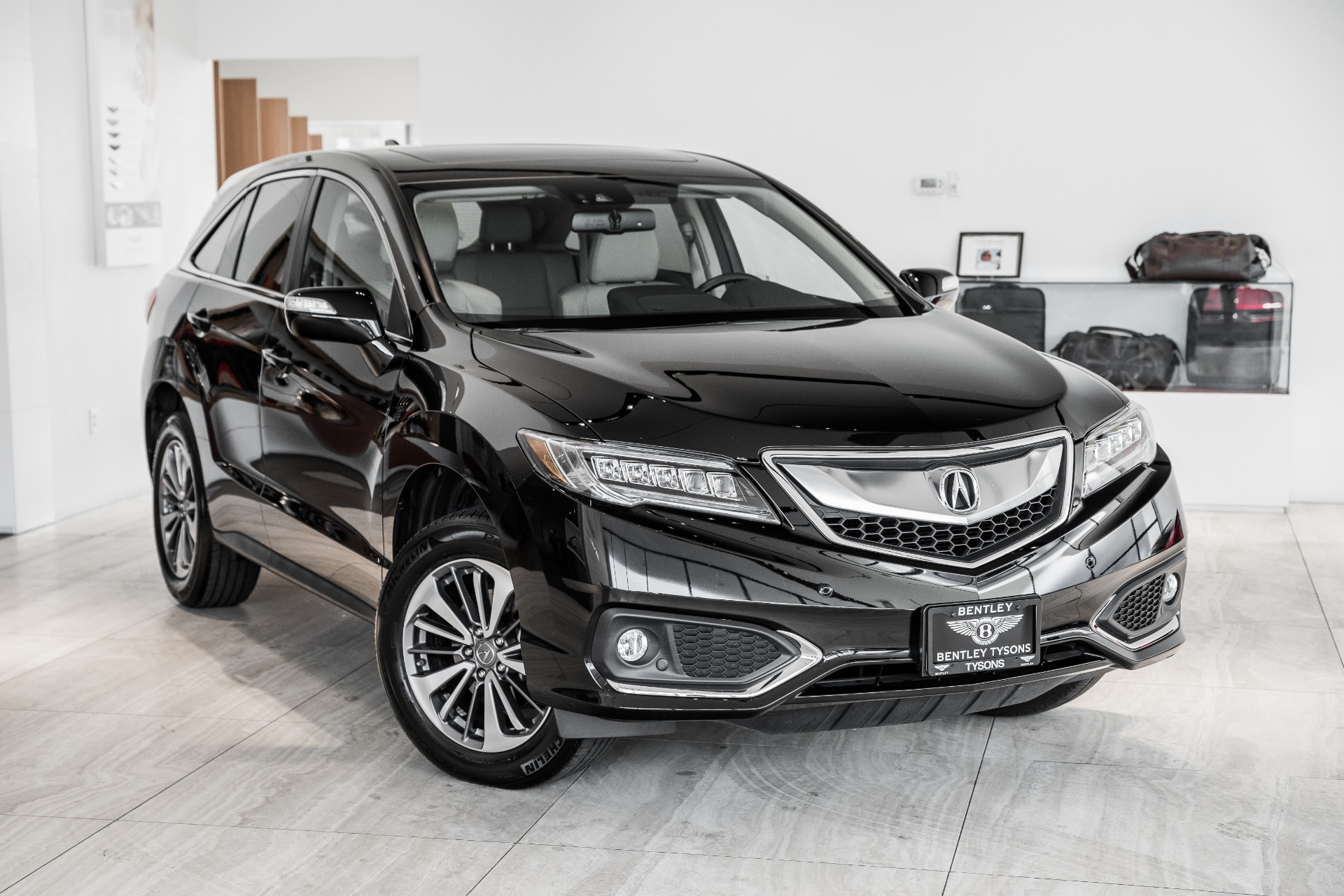 Used 2018 Acura RDX w/Advance | St. Petersburg, FL