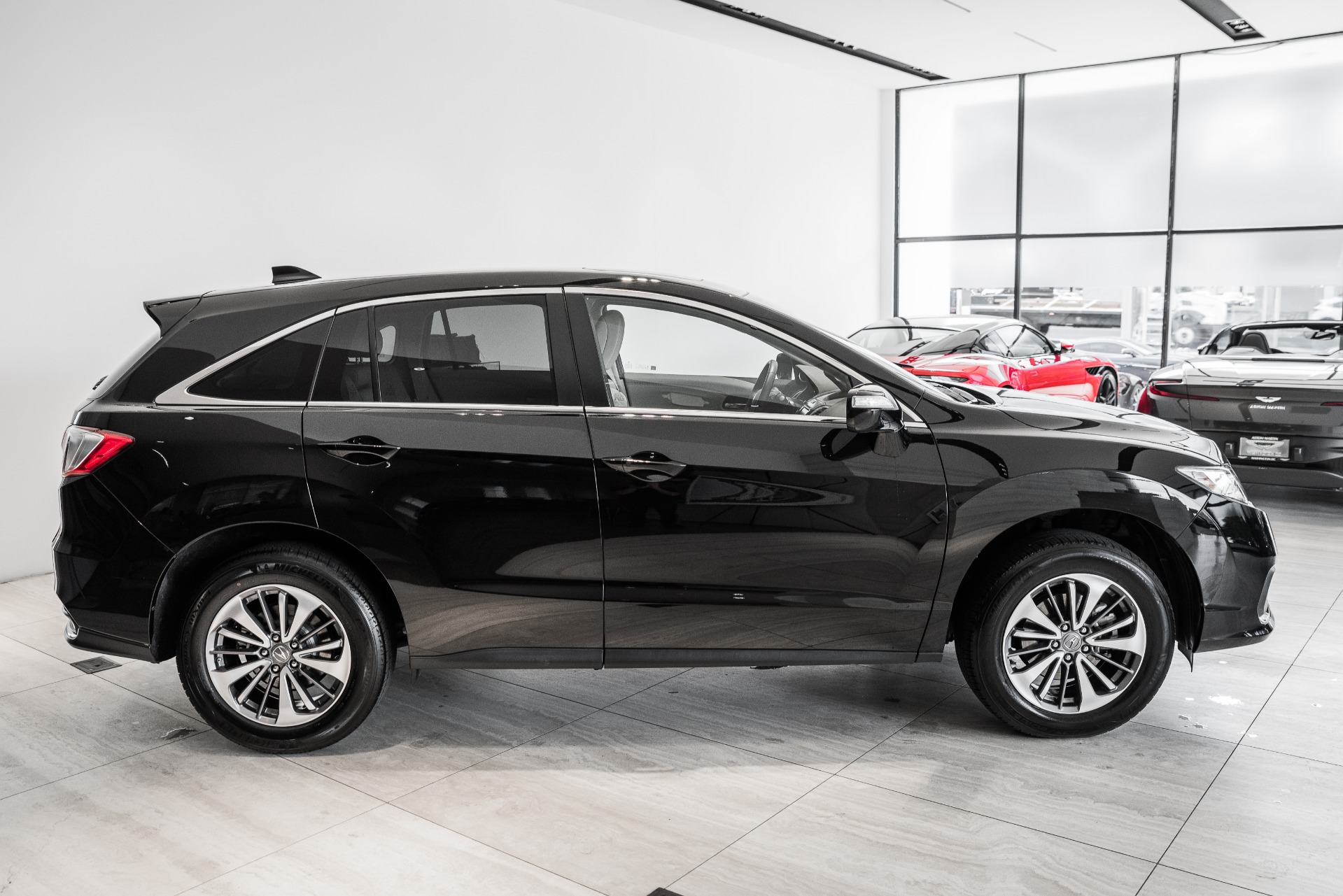 Used 2018 Acura RDX w/Advance | St. Petersburg, FL