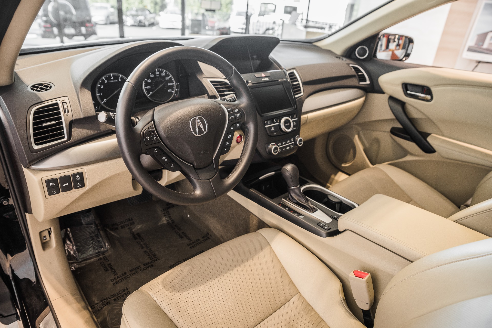 Used 2018 Acura RDX w/Advance | St. Petersburg, FL