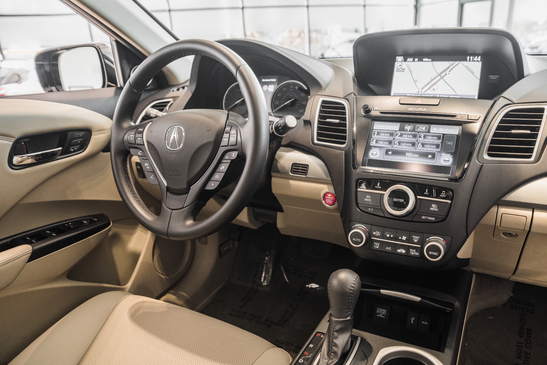 Used 2018 Acura RDX w/Advance | St. Petersburg, FL