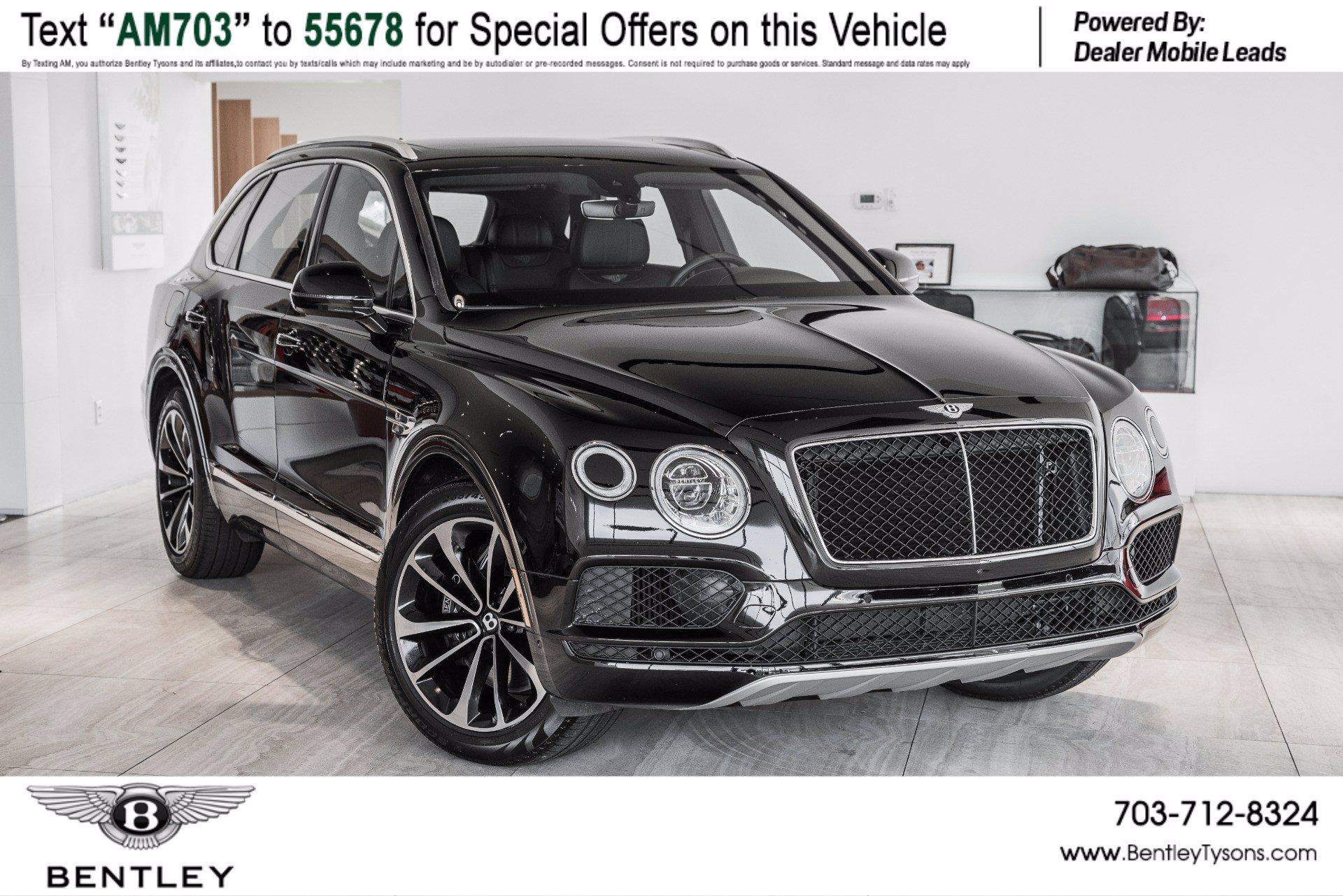 Used 2019 Bentley Bentayga V8 | St. Petersburg, FL