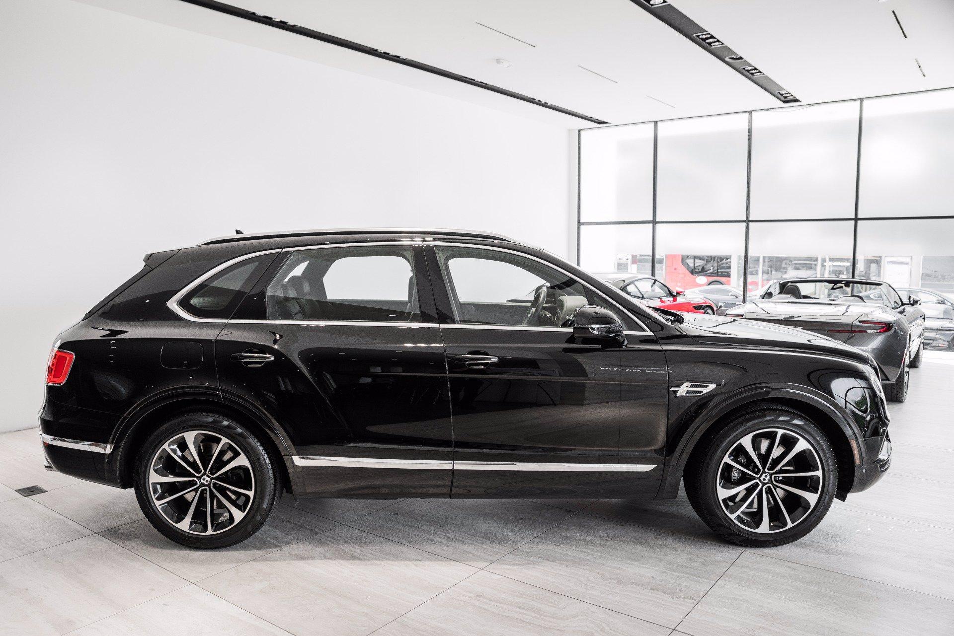Used 2019 Bentley Bentayga V8 | St. Petersburg, FL