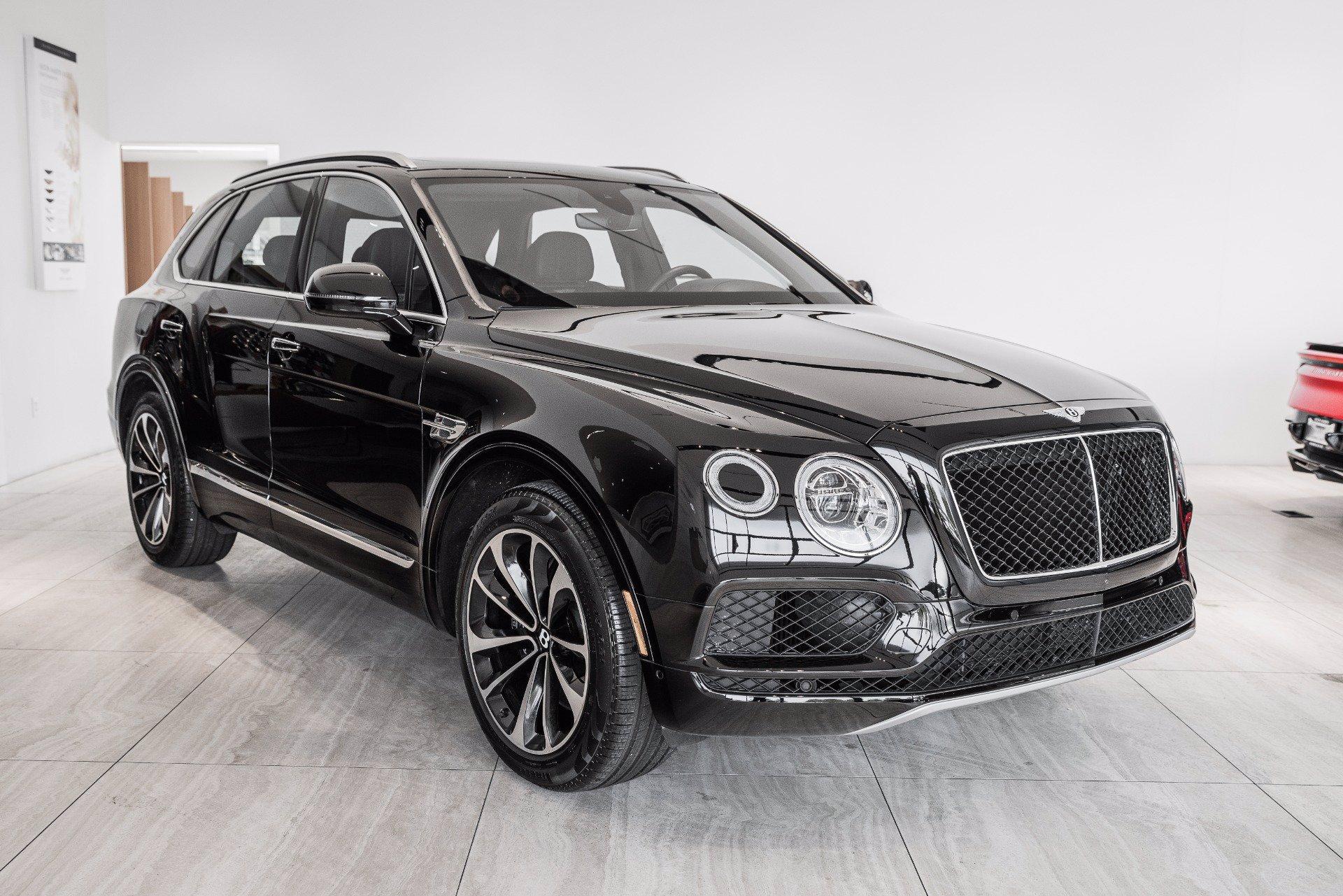 Used 2019 Bentley Bentayga V8 | St. Petersburg, FL