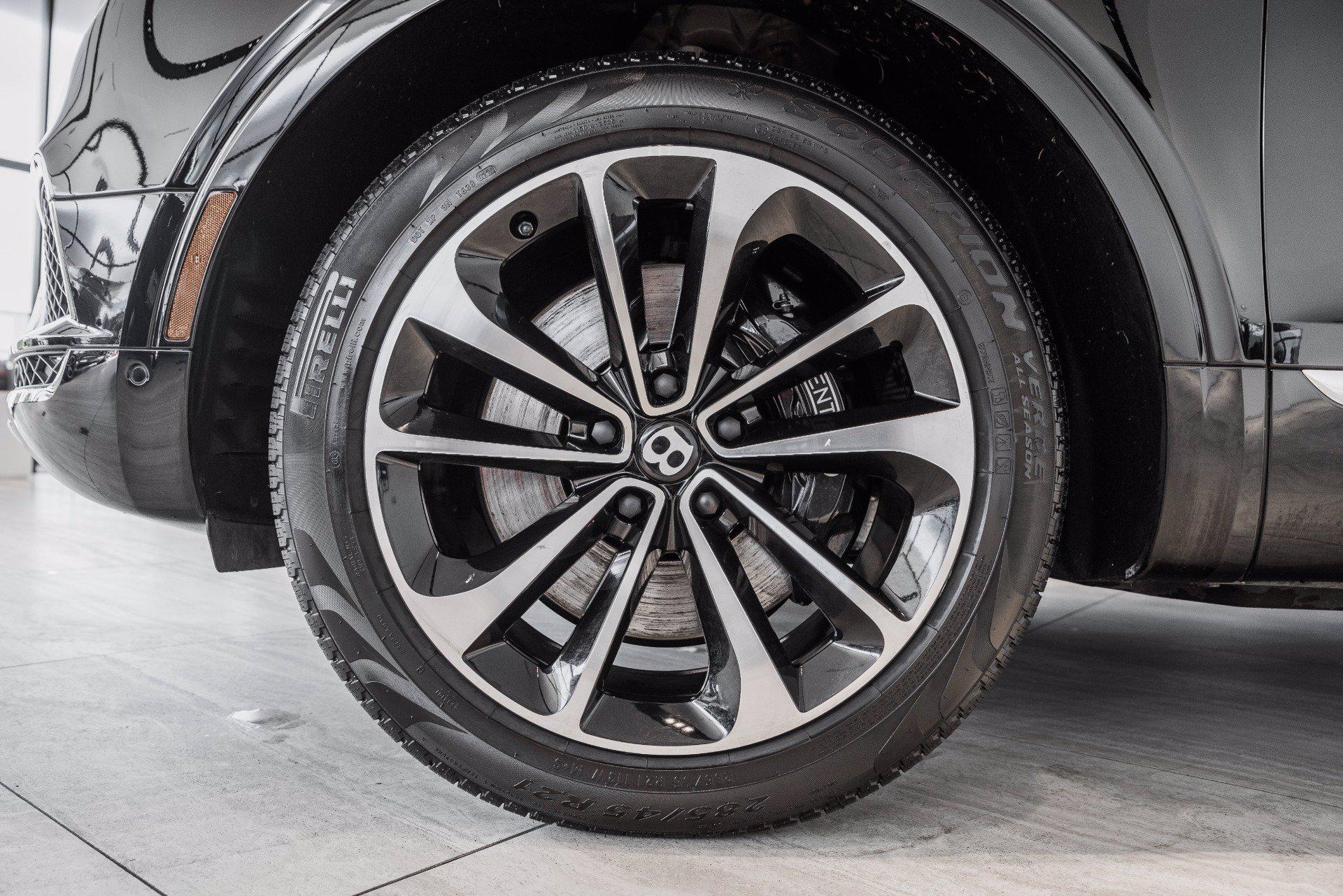 Used 2019 Bentley Bentayga V8 | St. Petersburg, FL