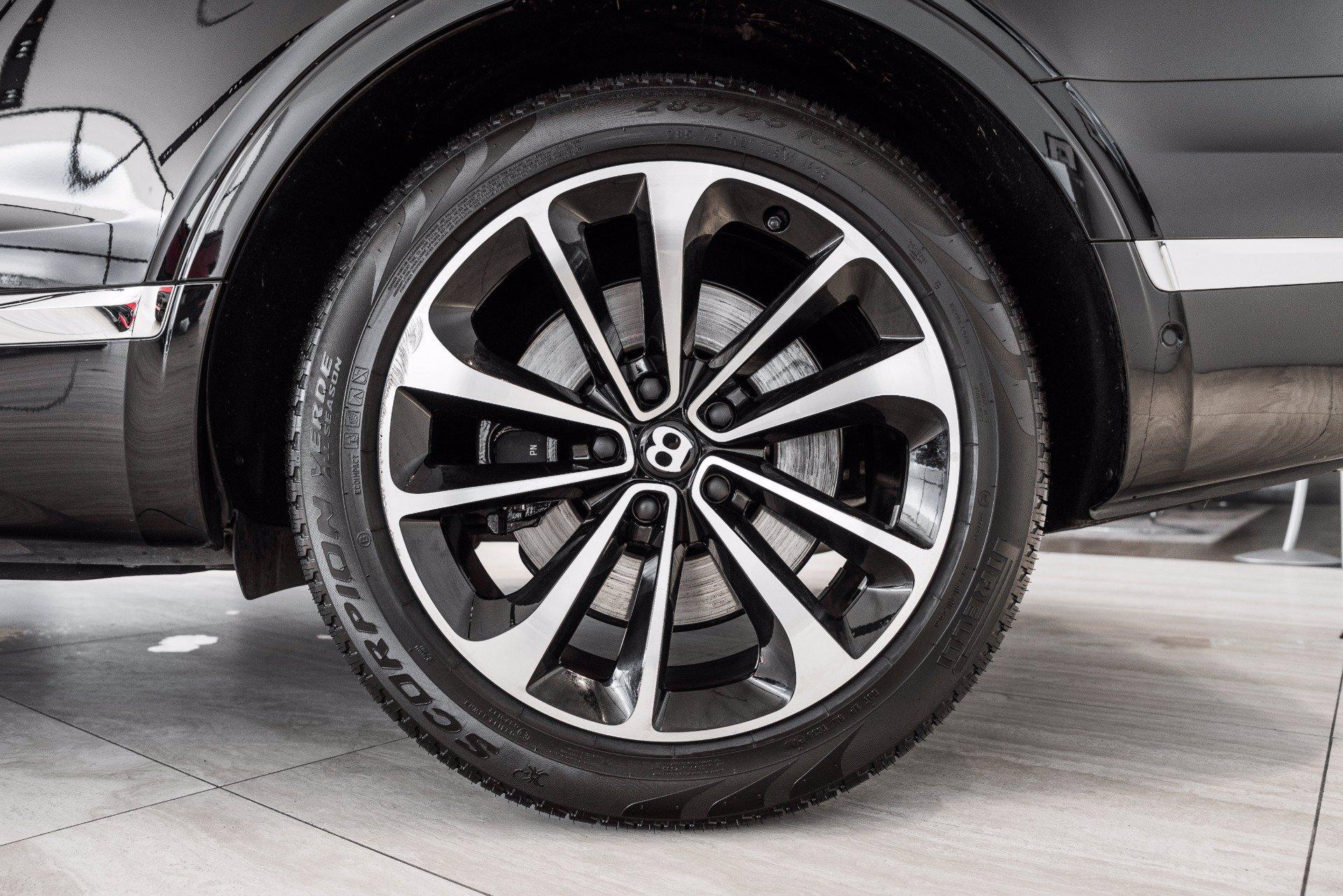 Used 2019 Bentley Bentayga V8 | St. Petersburg, FL