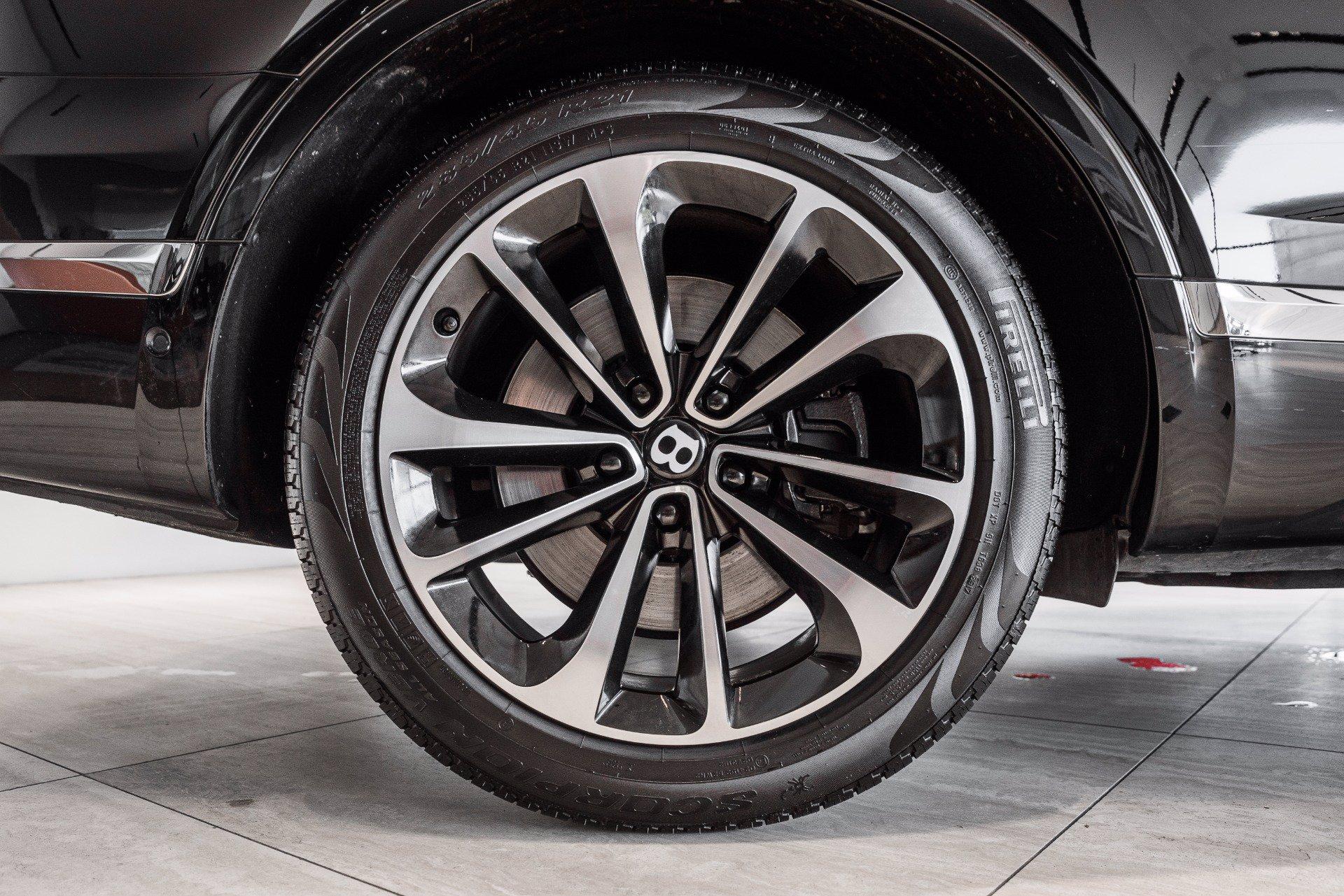 Used 2019 Bentley Bentayga V8 | St. Petersburg, FL