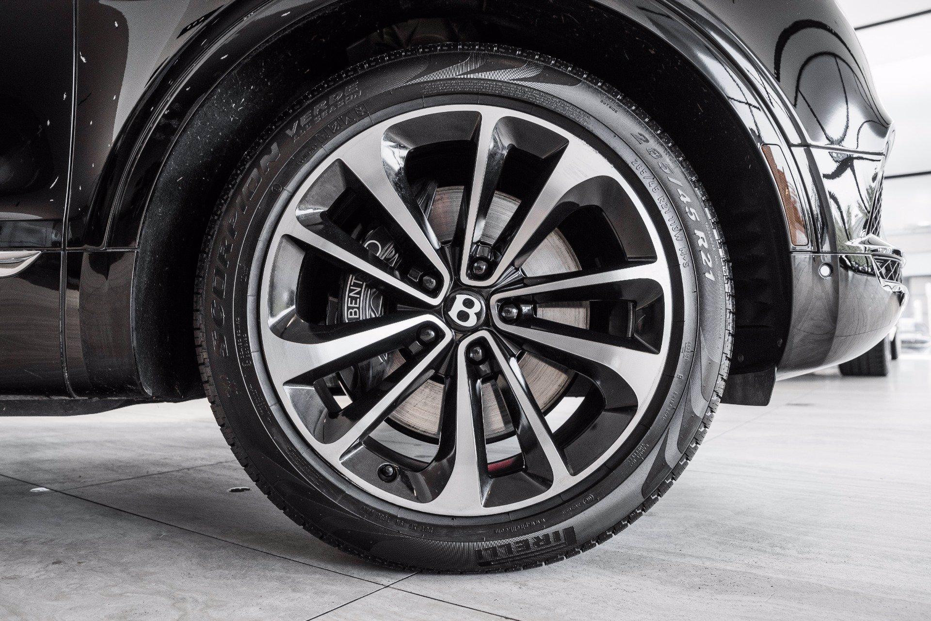 Used 2019 Bentley Bentayga V8 | St. Petersburg, FL