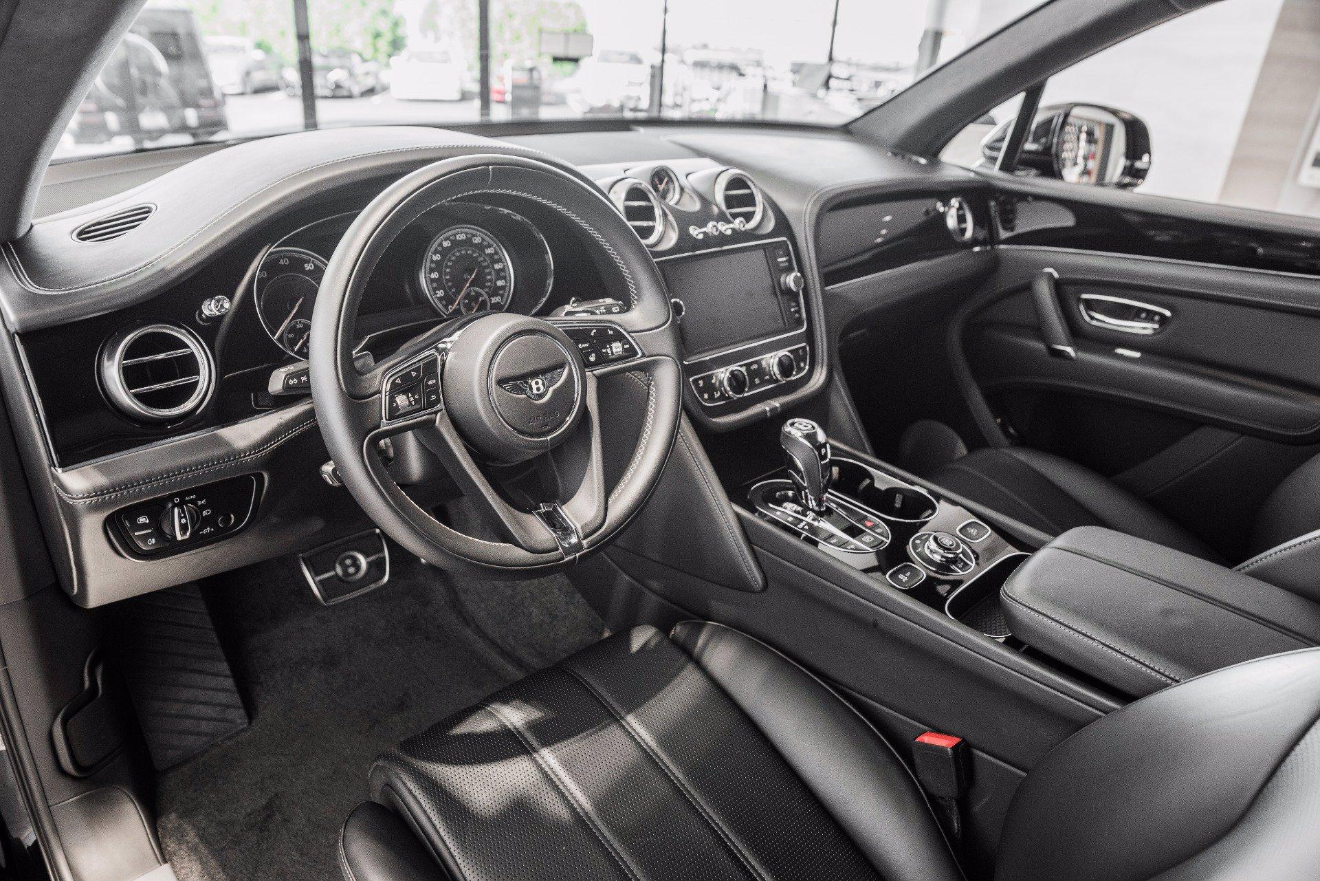 Used 2019 Bentley Bentayga V8 | St. Petersburg, FL