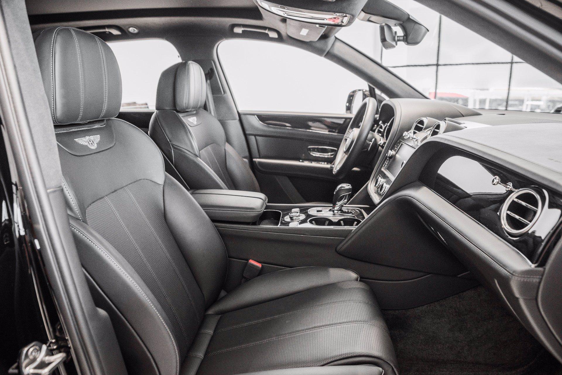 Used 2019 Bentley Bentayga V8 | St. Petersburg, FL