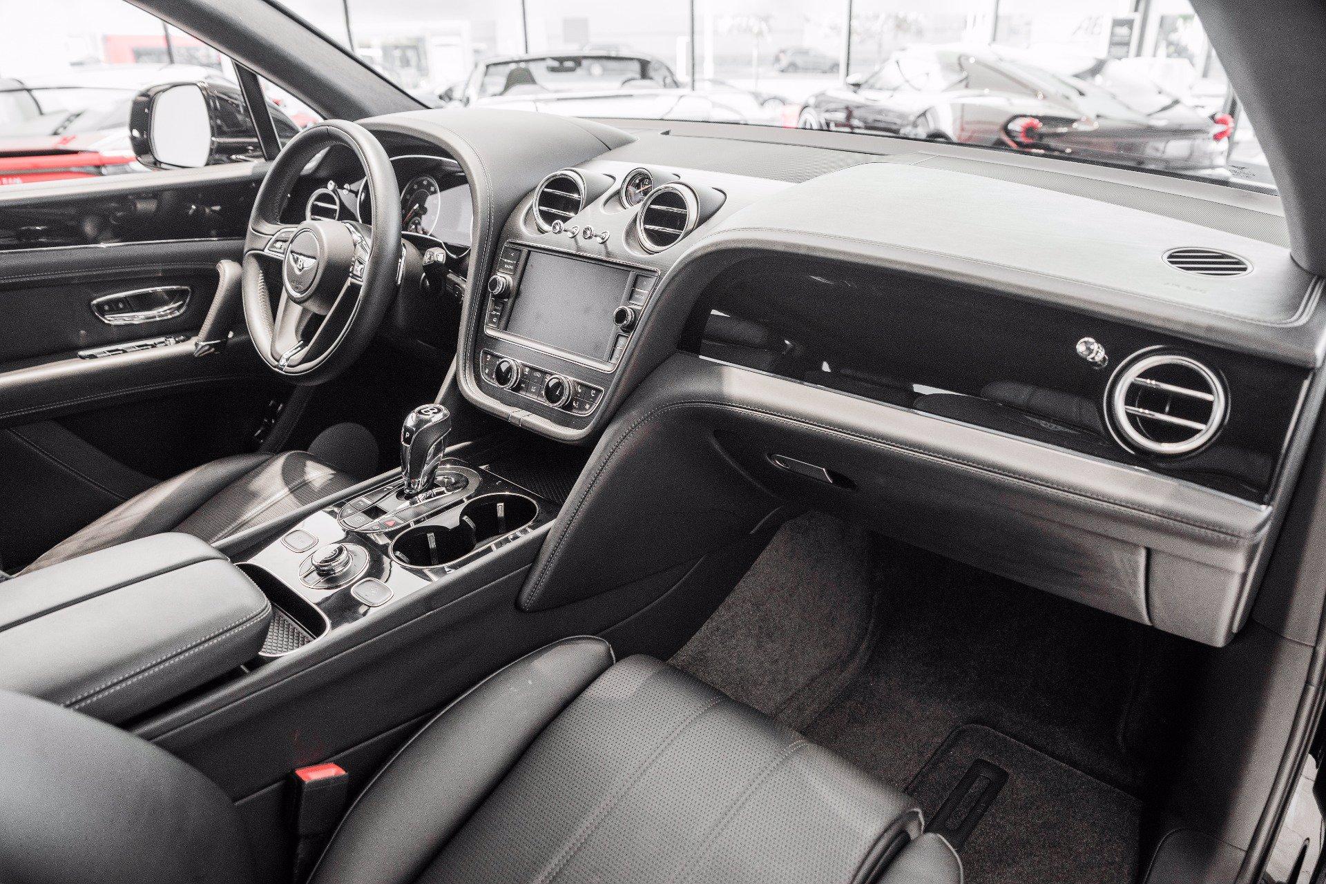 Used 2019 Bentley Bentayga V8 | St. Petersburg, FL