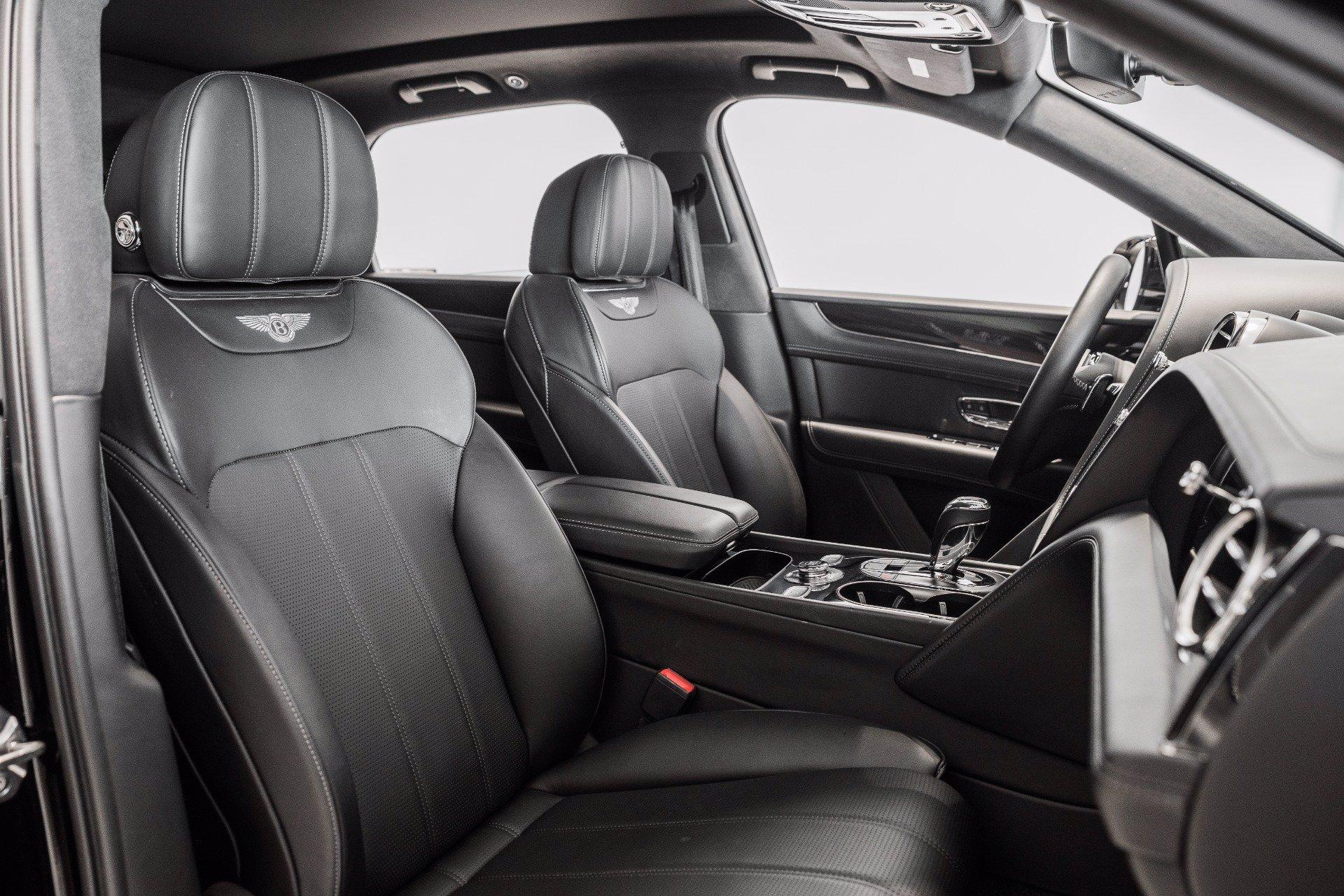 Used 2019 Bentley Bentayga V8 | St. Petersburg, FL