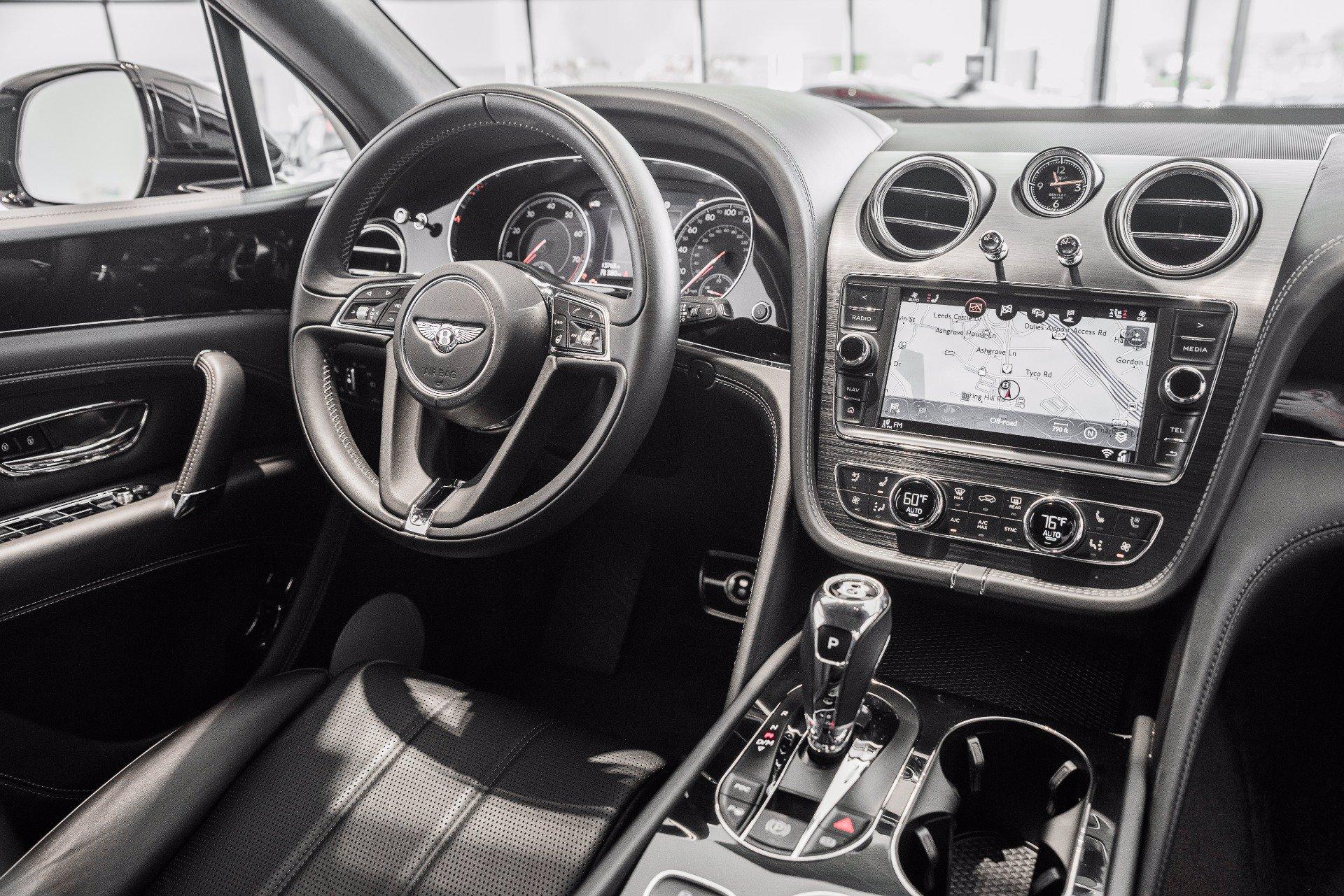 Used 2019 Bentley Bentayga V8 | St. Petersburg, FL