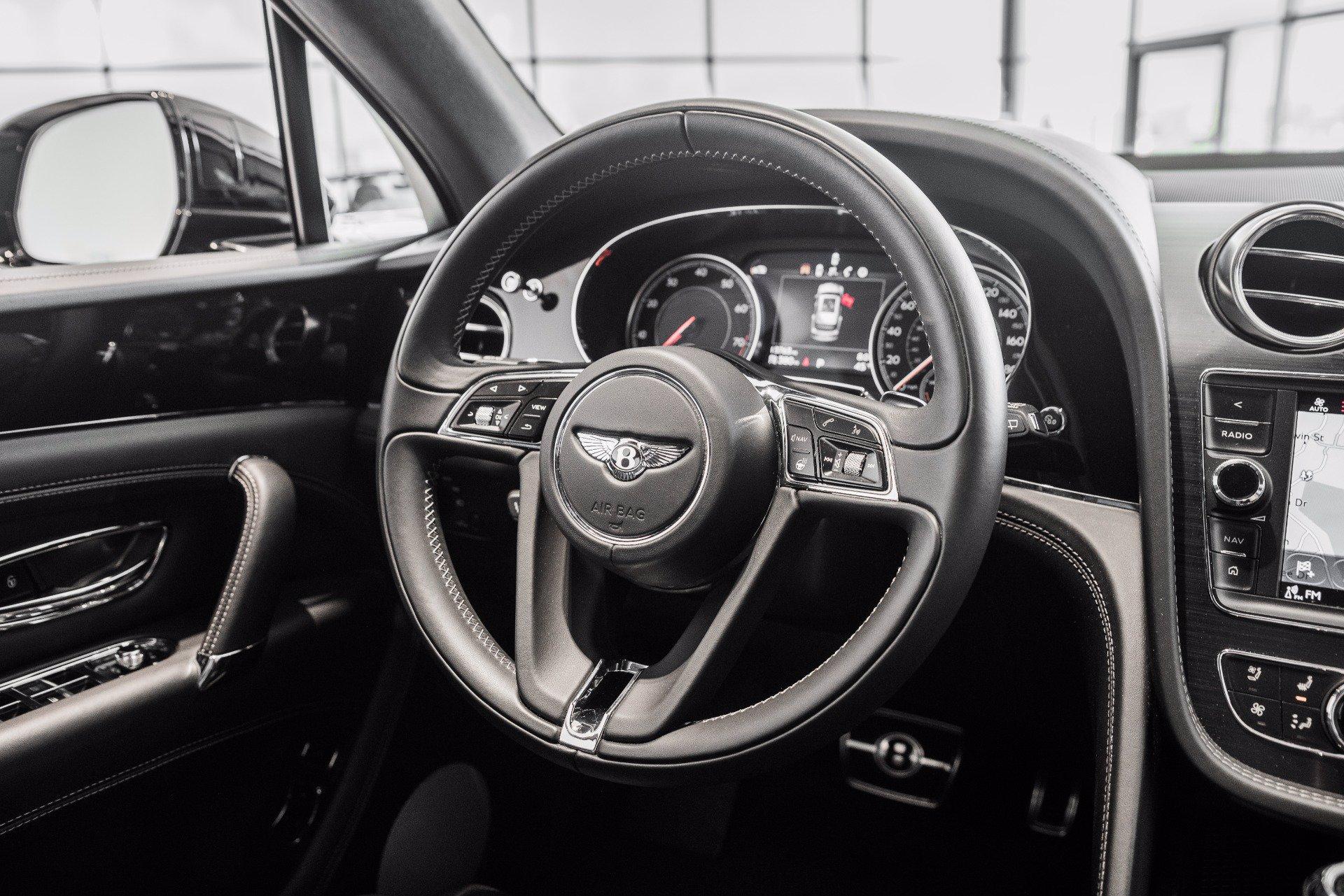 Used 2019 Bentley Bentayga V8 | St. Petersburg, FL
