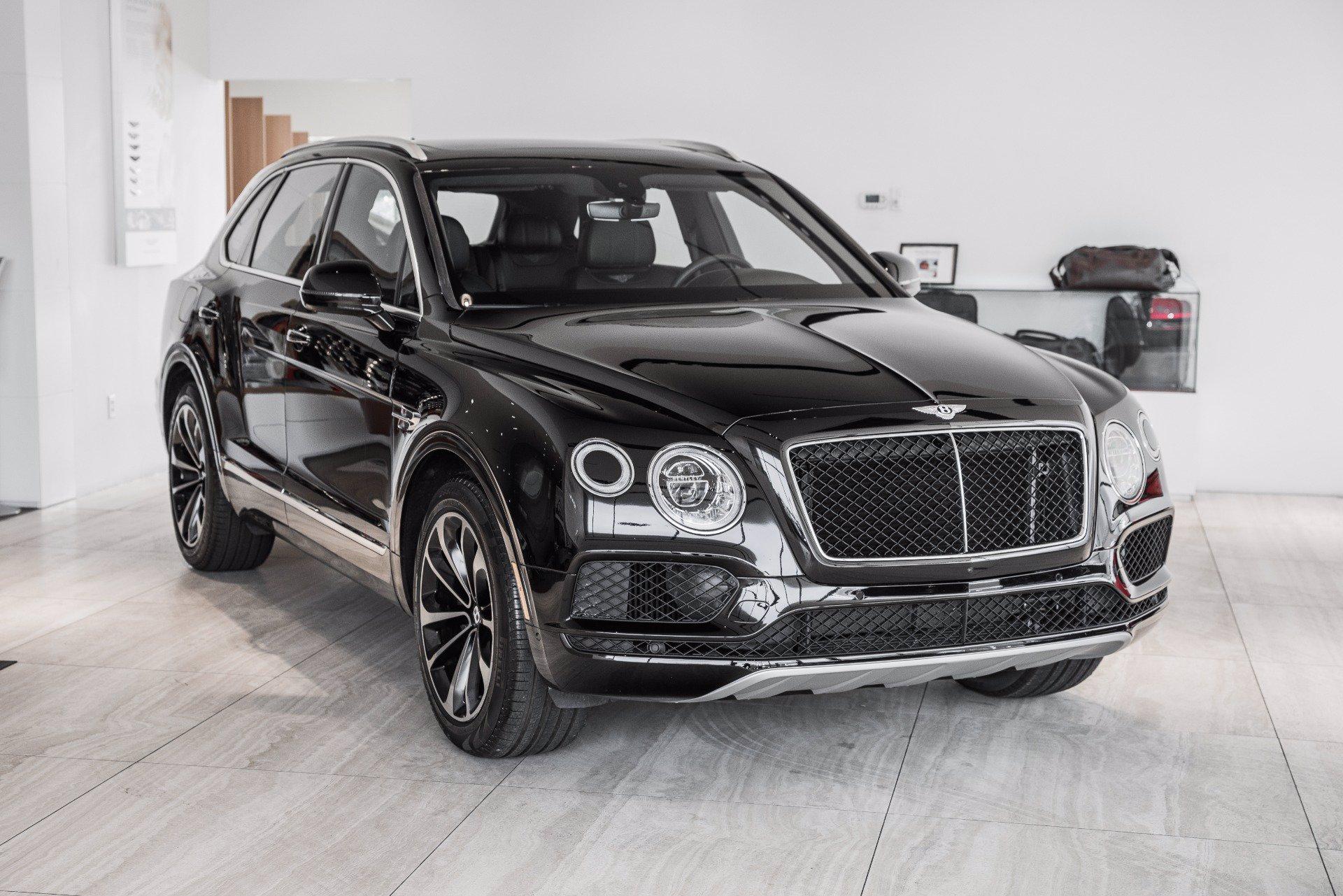Used 2019 Bentley Bentayga V8 | St. Petersburg, FL
