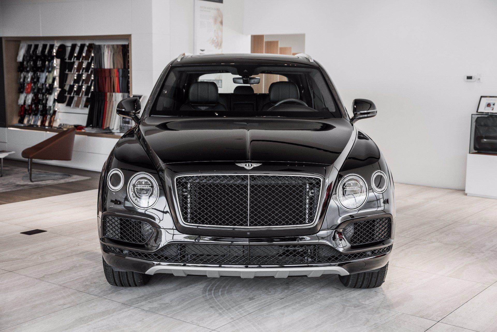 Used 2019 Bentley Bentayga V8 | St. Petersburg, FL