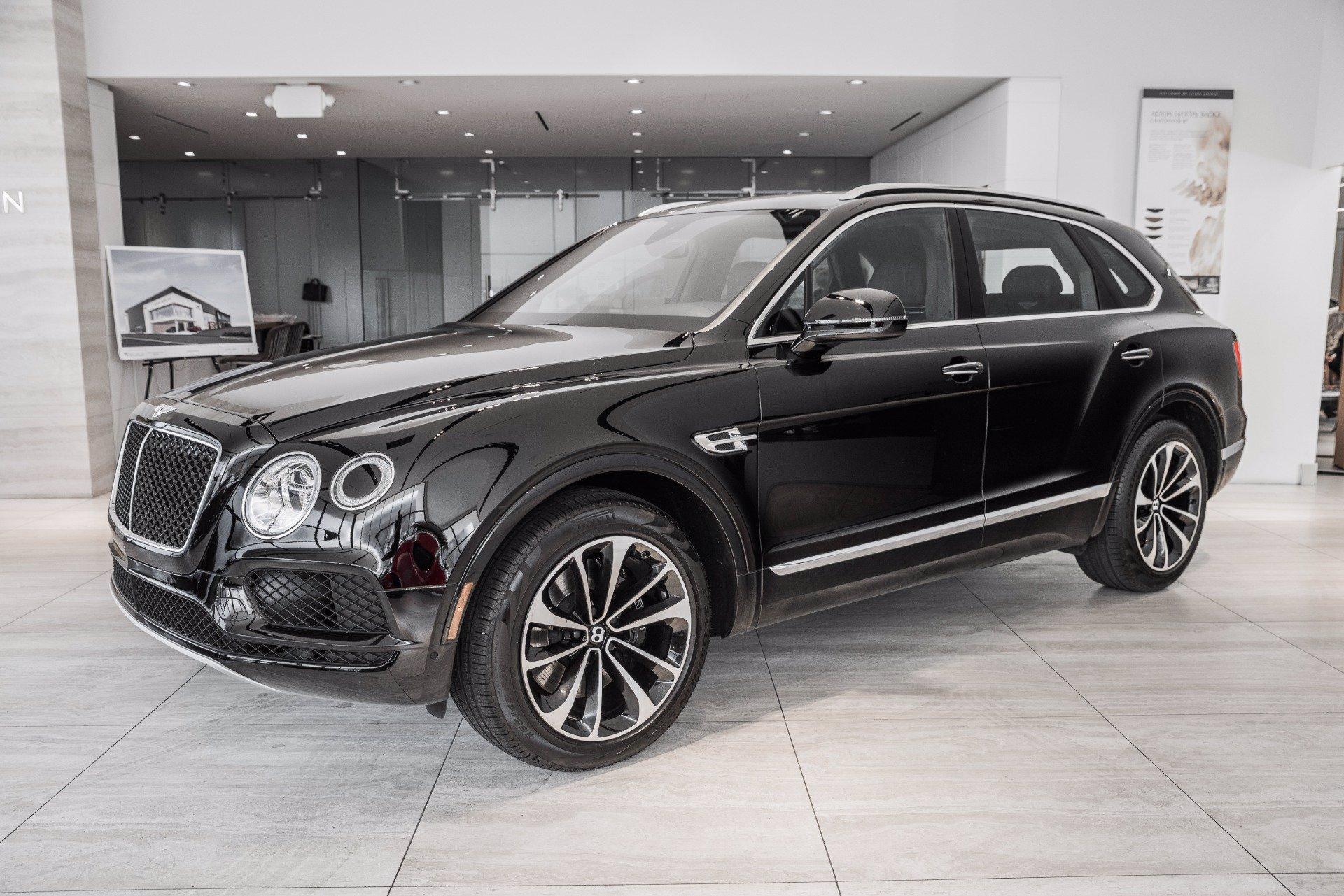 Used 2019 Bentley Bentayga V8 | St. Petersburg, FL
