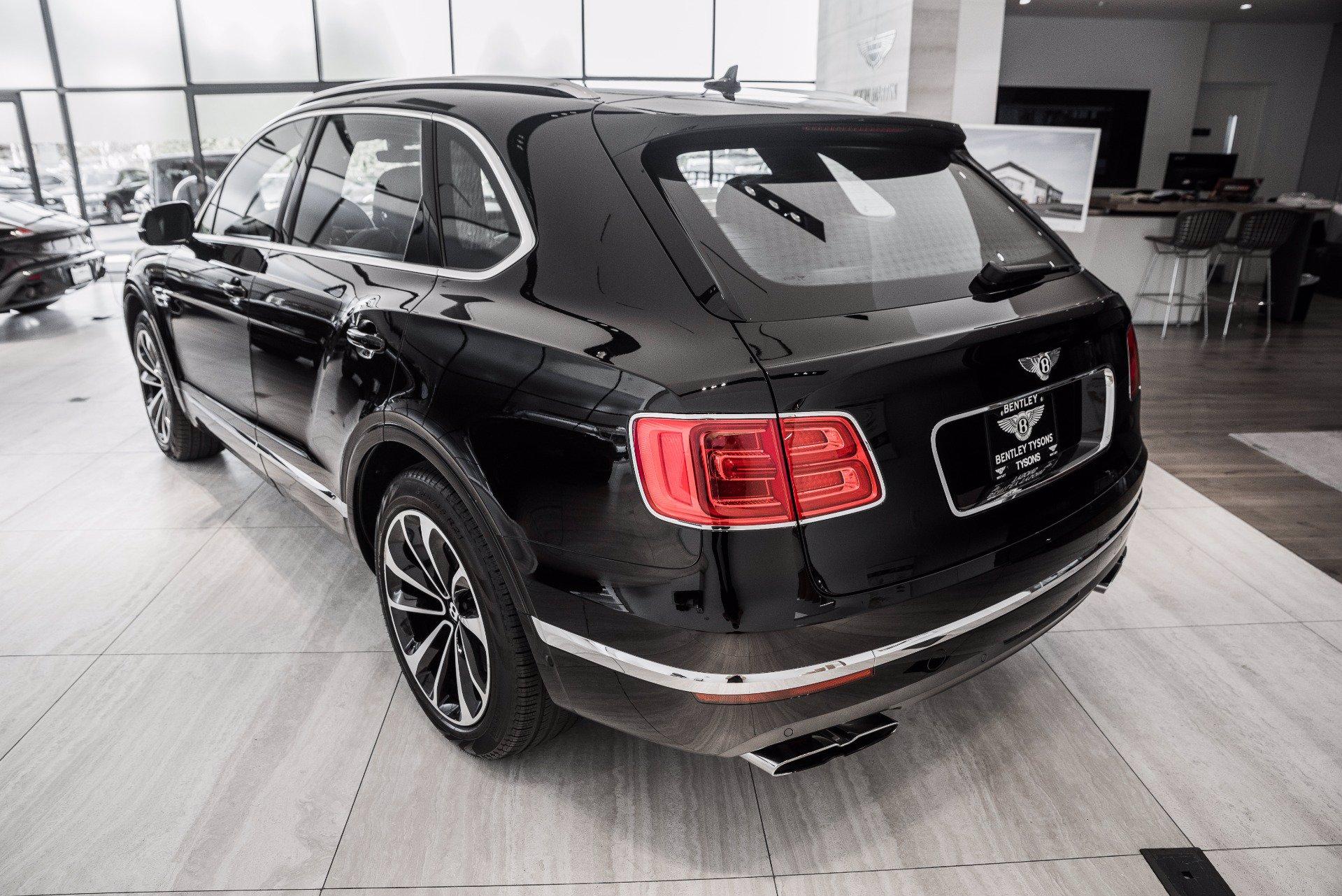 Used 2019 Bentley Bentayga V8 | St. Petersburg, FL