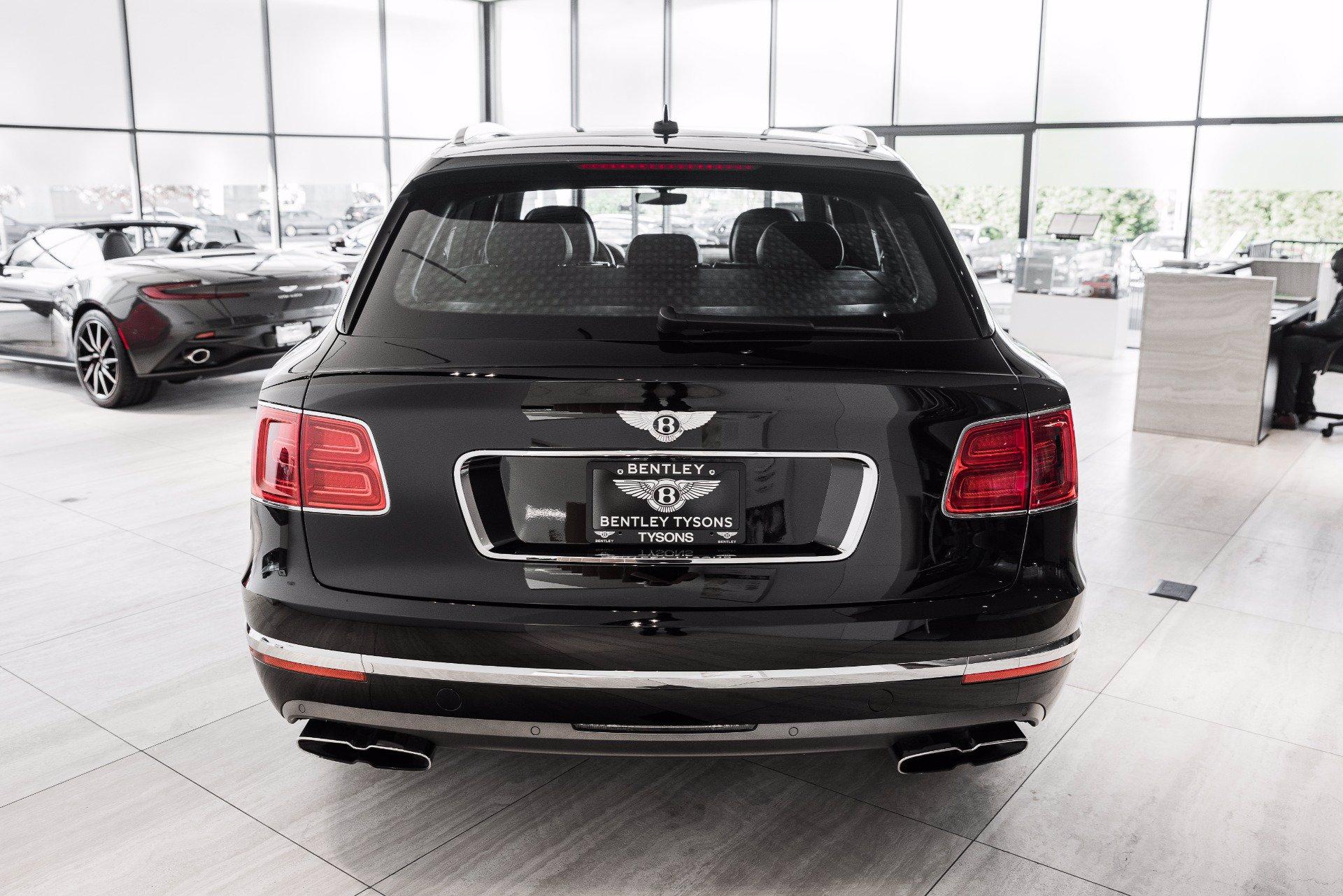 Used 2019 Bentley Bentayga V8 | St. Petersburg, FL