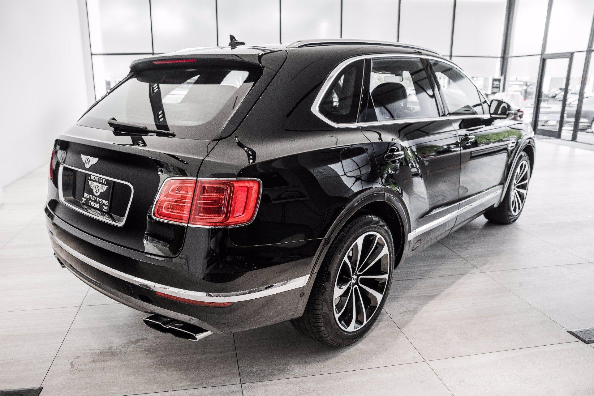 Used 2019 Bentley Bentayga V8 | St. Petersburg, FL