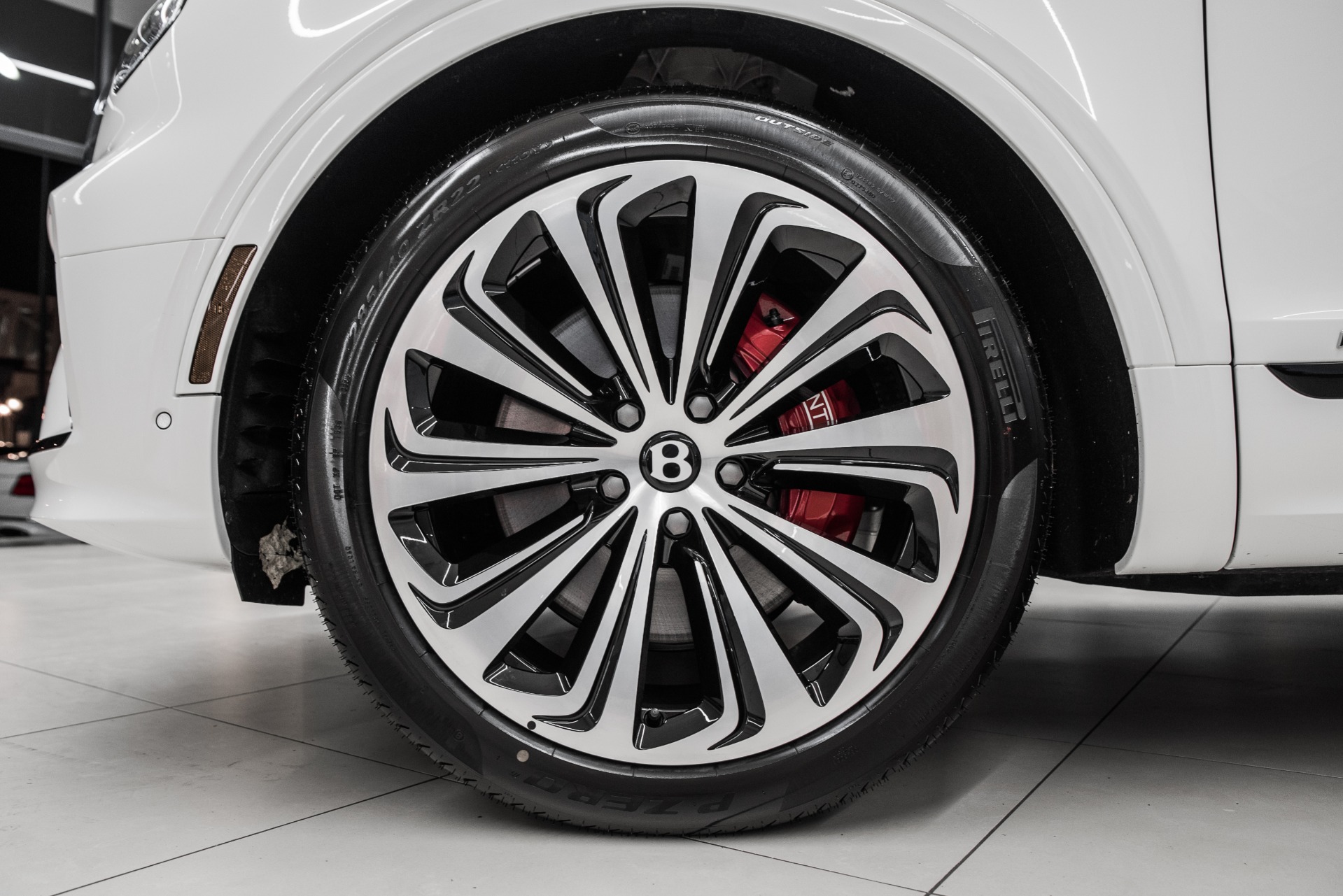 New 2021 Bentley Bentayga V8 | St. Petersburg, FL