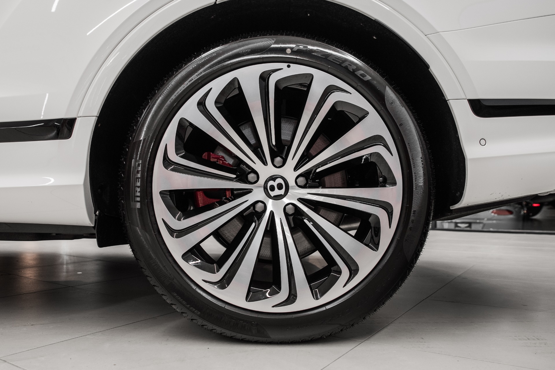 New 2021 Bentley Bentayga V8 | St. Petersburg, FL