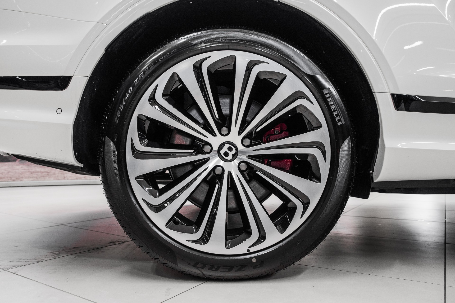 New 2021 Bentley Bentayga V8 | St. Petersburg, FL
