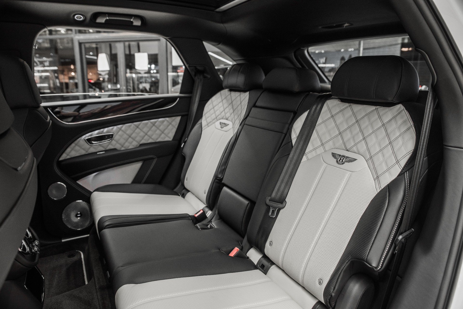 New 2021 Bentley Bentayga V8 | St. Petersburg, FL