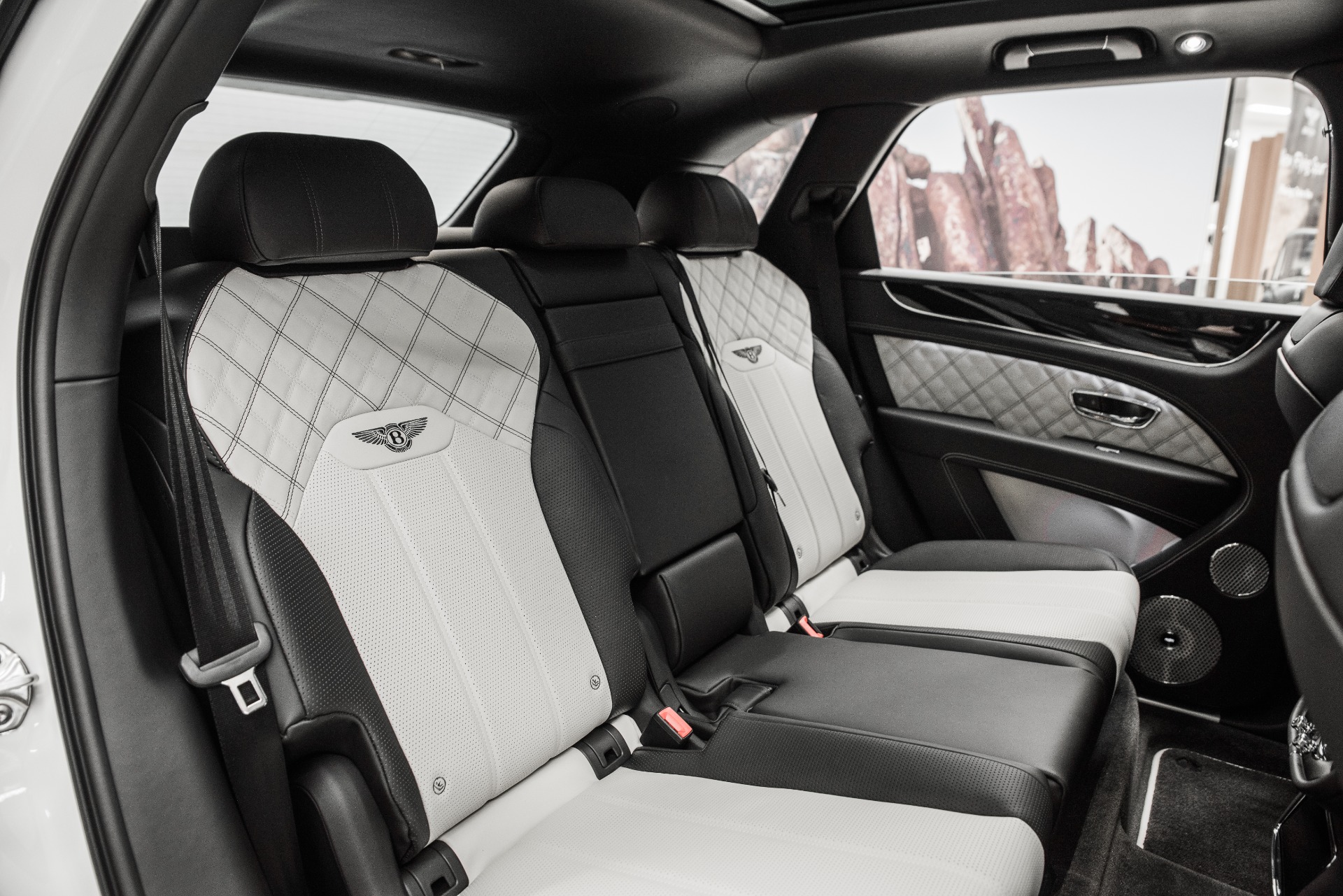 New 2021 Bentley Bentayga V8 | St. Petersburg, FL