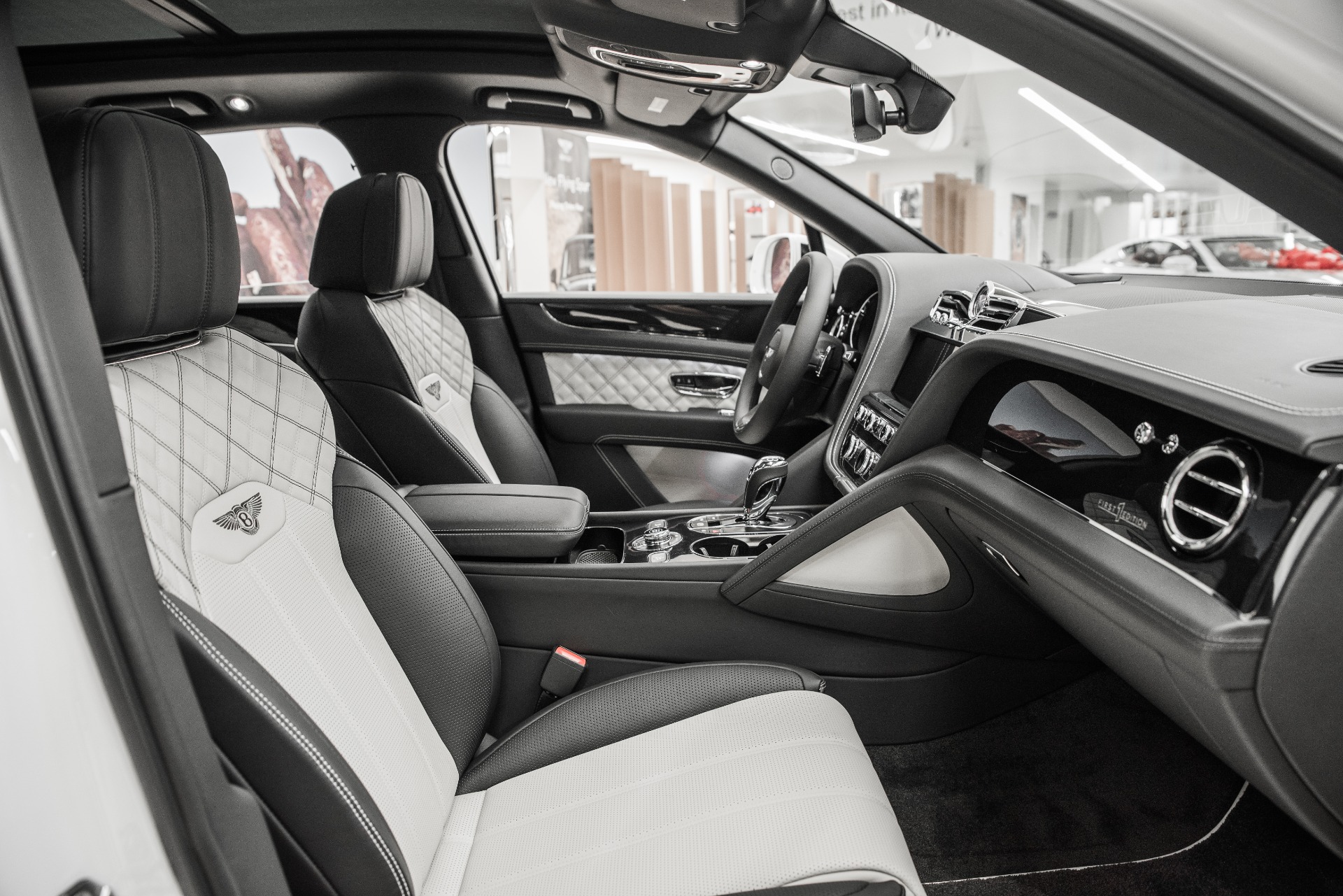New 2021 Bentley Bentayga V8 | St. Petersburg, FL