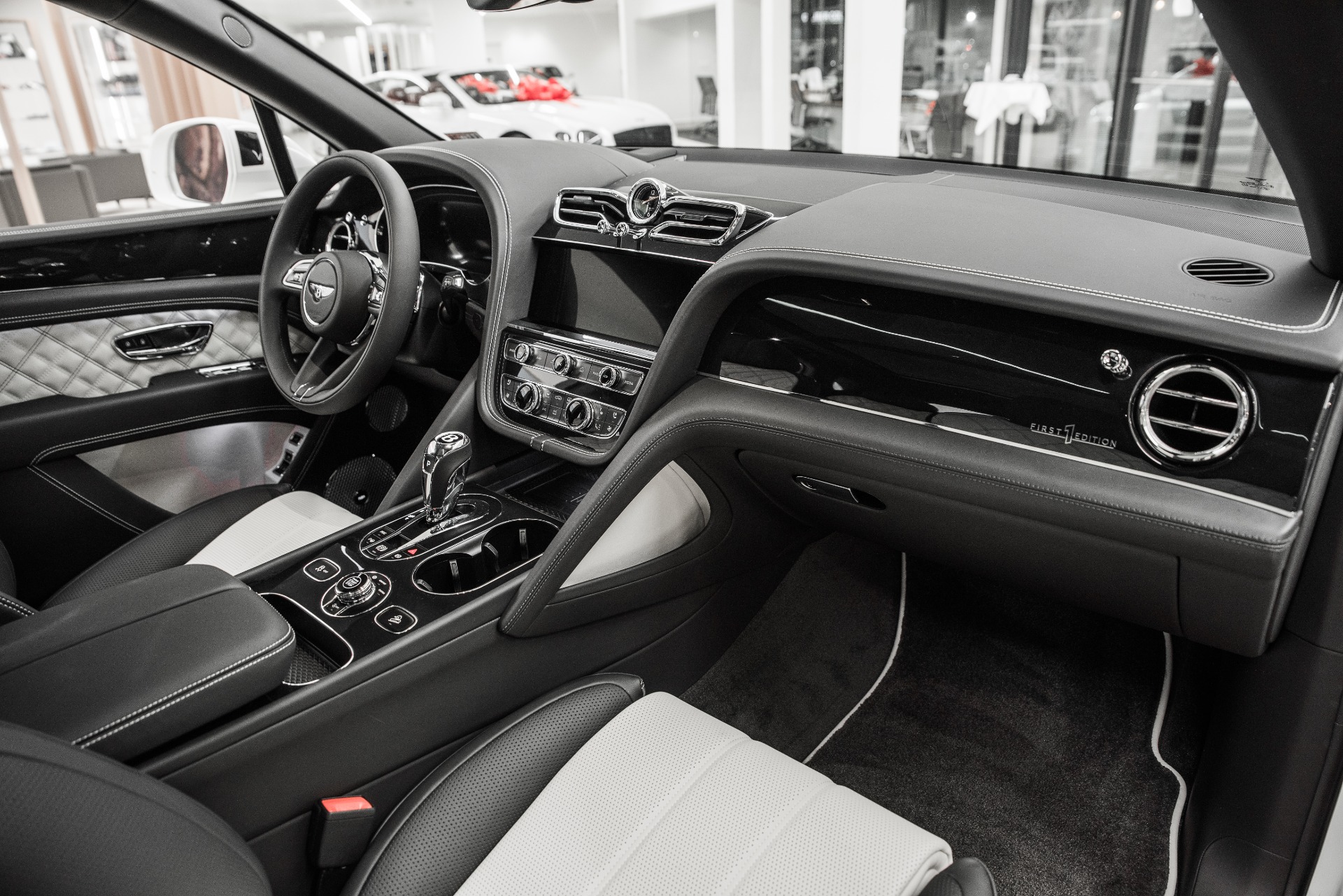 New 2021 Bentley Bentayga V8 | St. Petersburg, FL