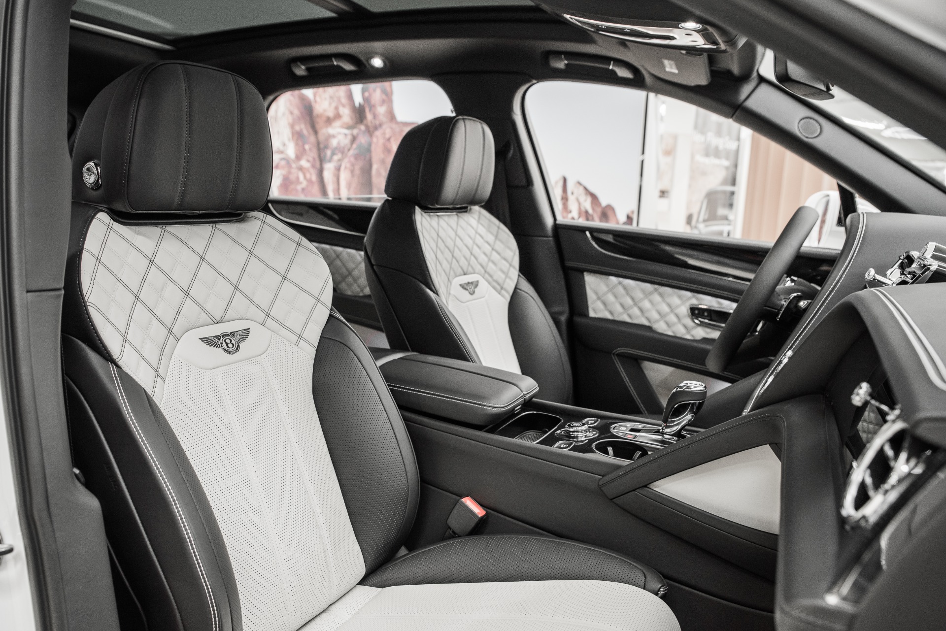 New 2021 Bentley Bentayga V8 | St. Petersburg, FL