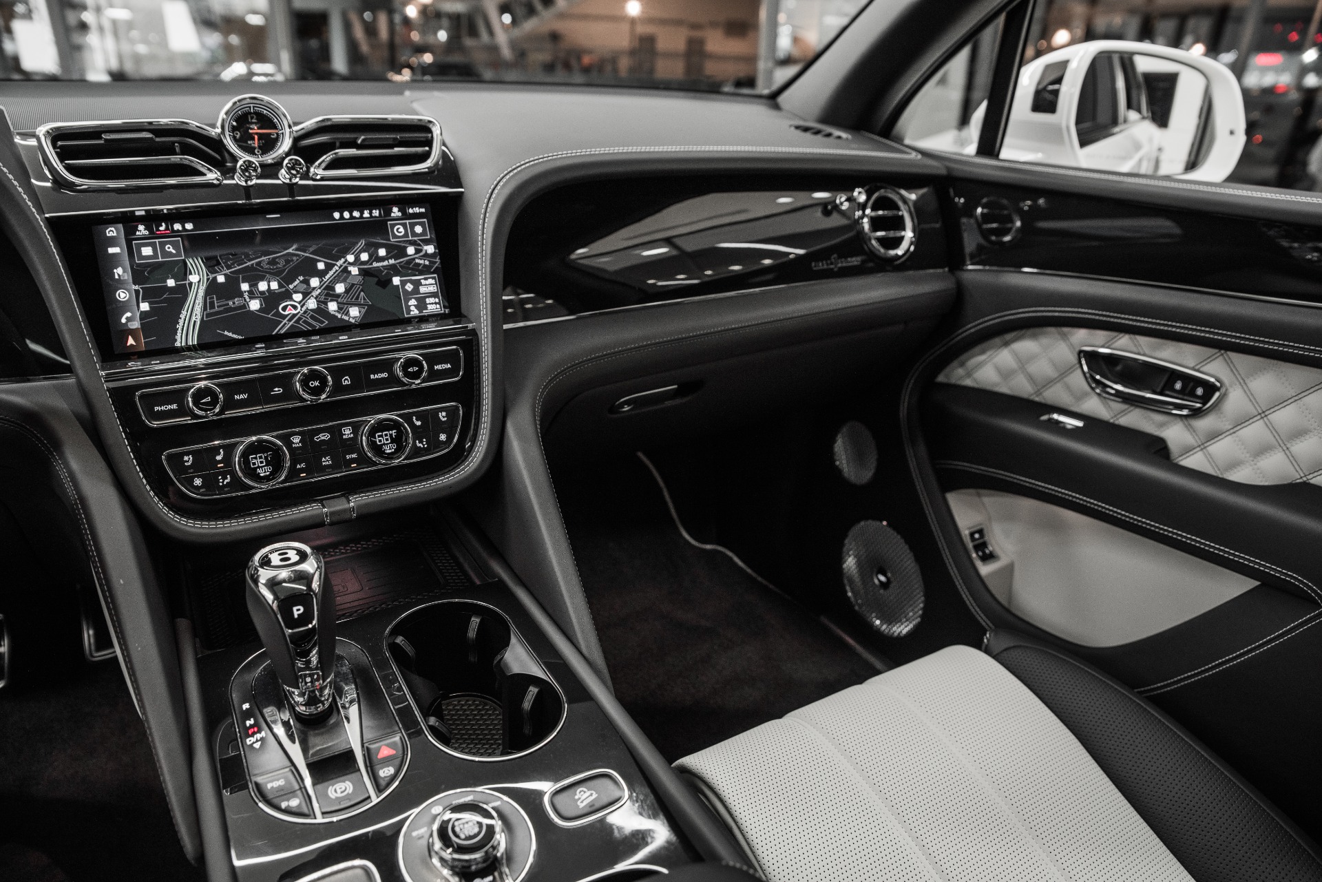 New 2021 Bentley Bentayga V8 | St. Petersburg, FL