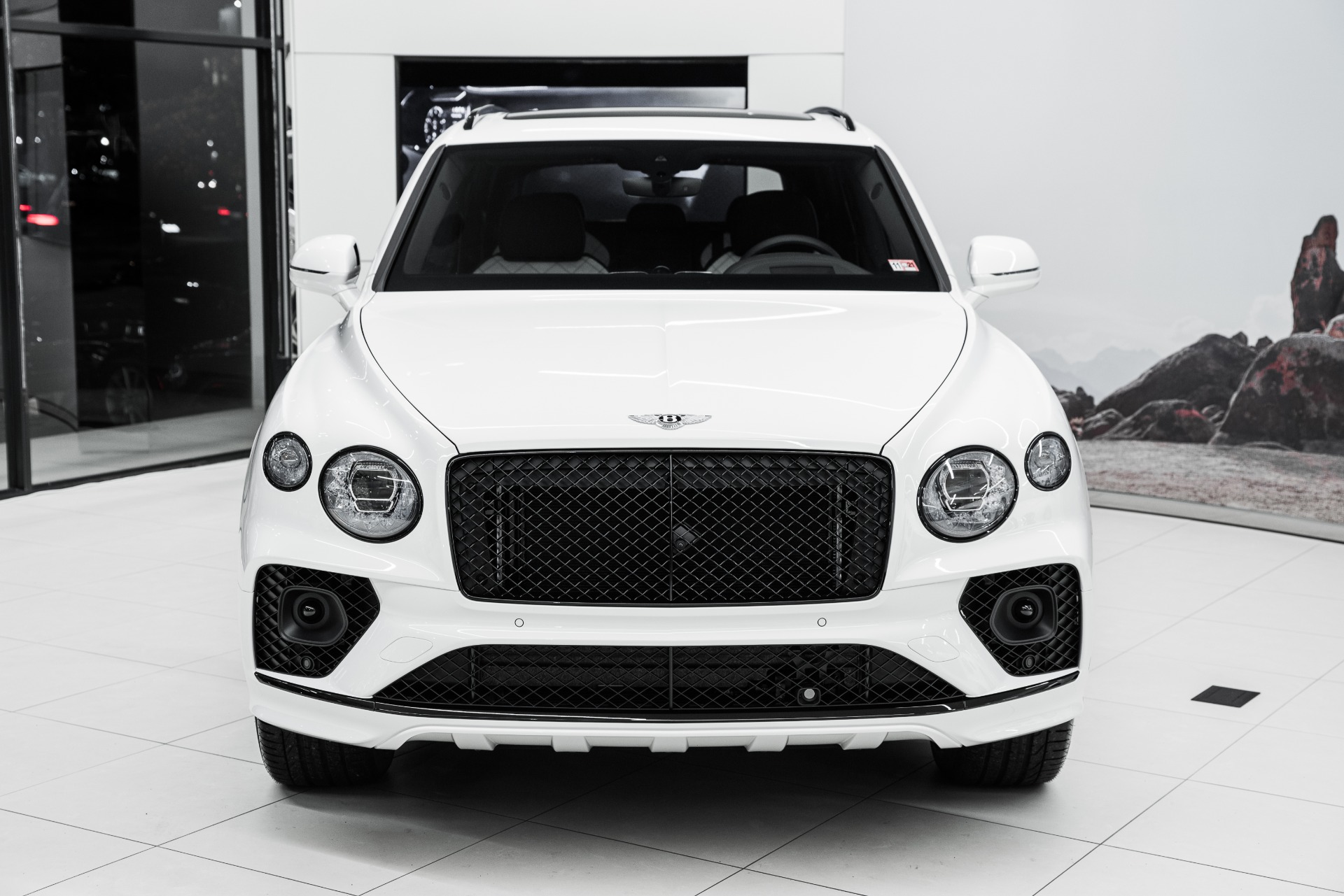 New 2021 Bentley Bentayga V8 | St. Petersburg, FL