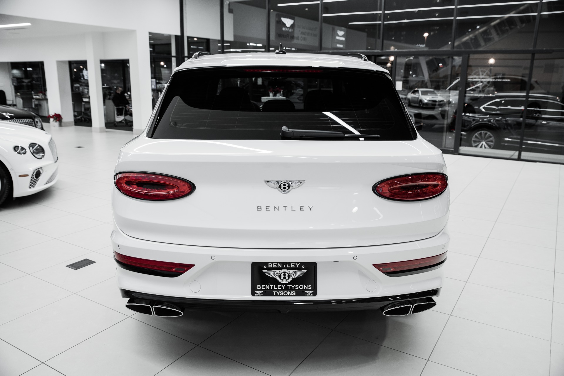 New 2021 Bentley Bentayga V8 | St. Petersburg, FL
