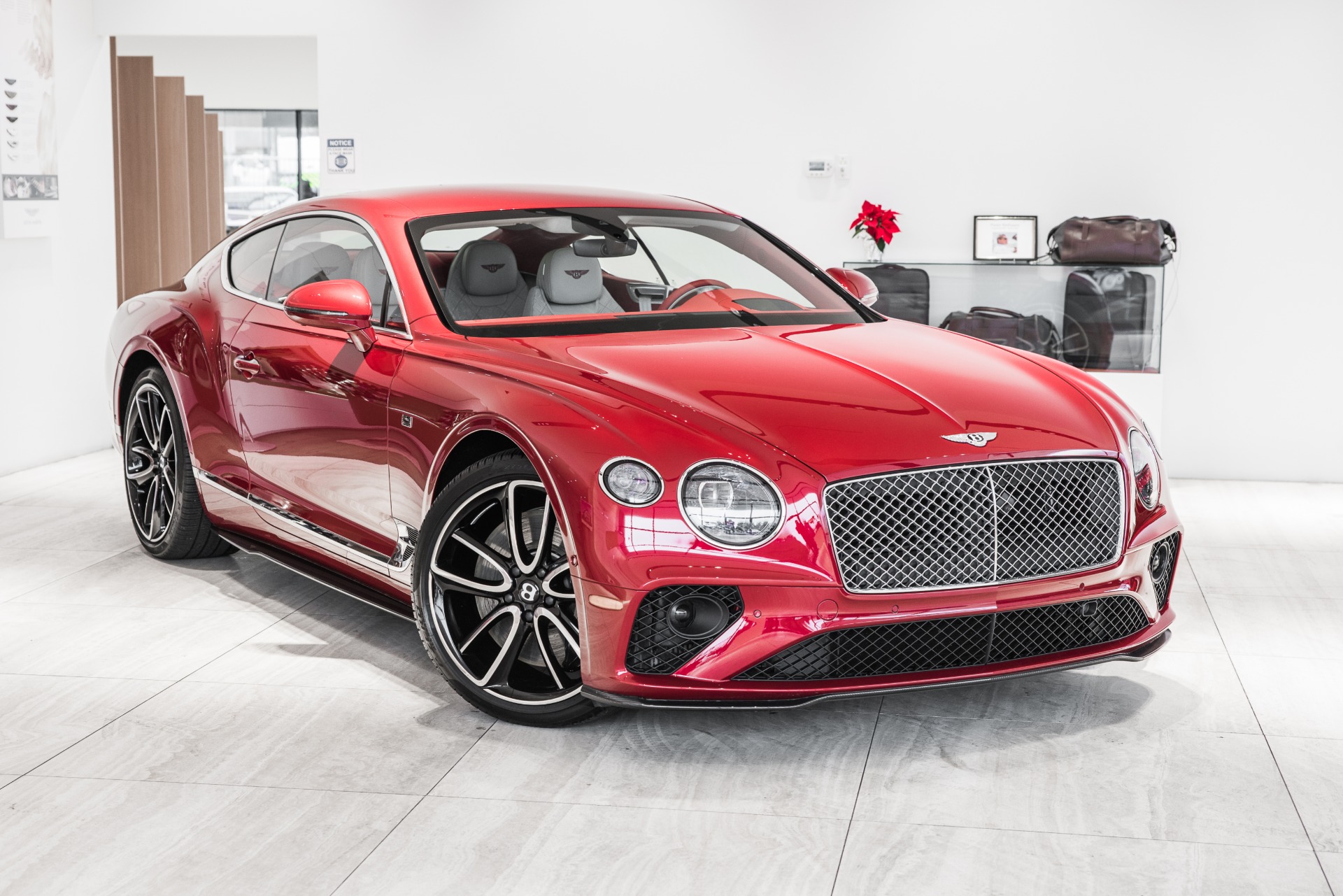 Used 2020 Bentley Continental GT V8 | Vienna, VA