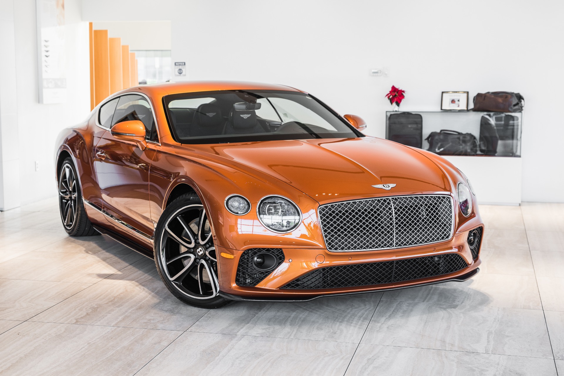 New 2020 Bentley Continental | St. Petersburg, FL