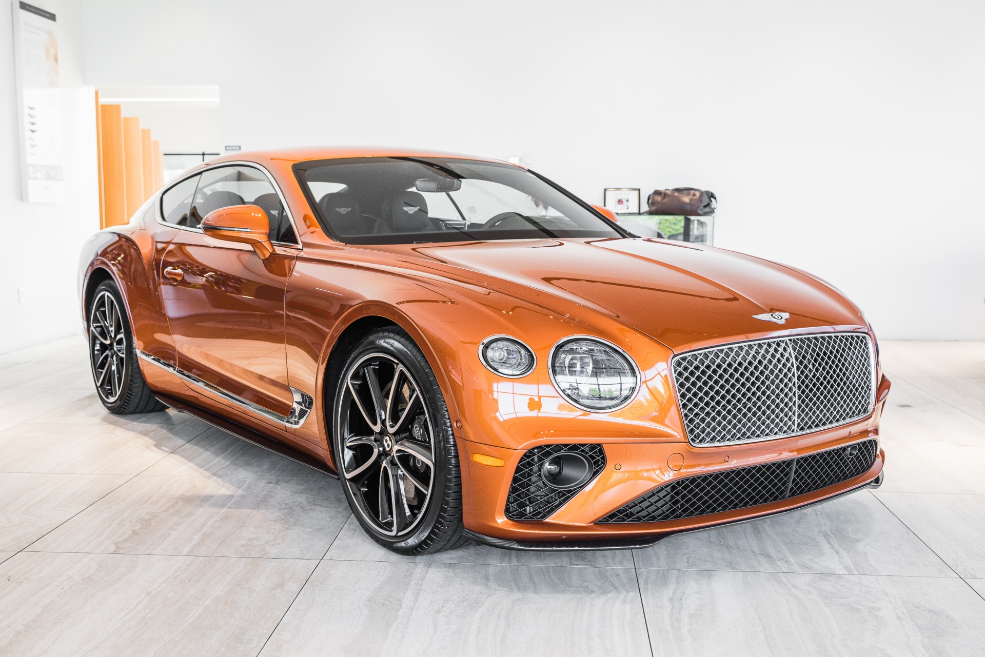 New 2020 Bentley Continental | St. Petersburg, FL