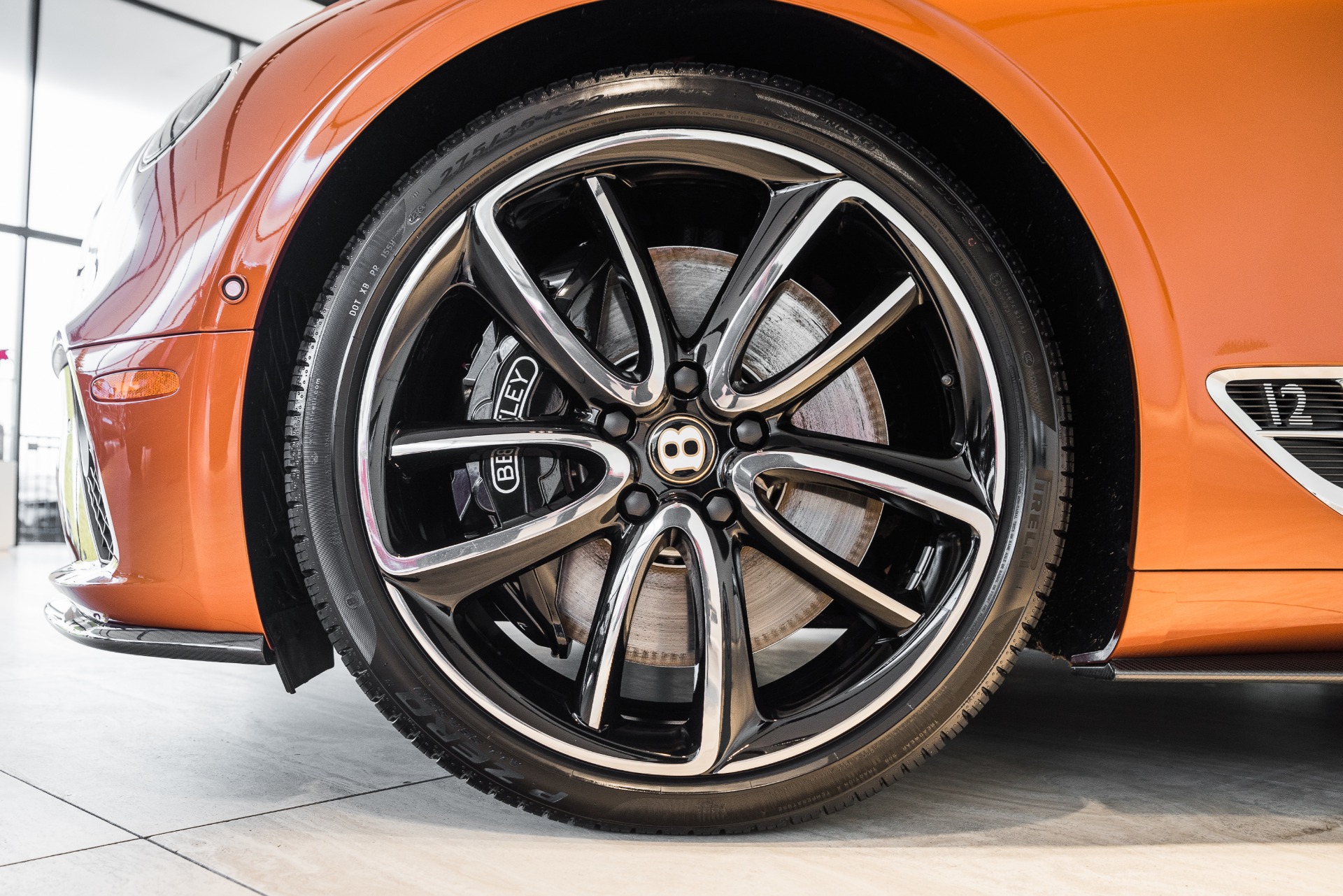 New 2020 Bentley Continental | St. Petersburg, FL
