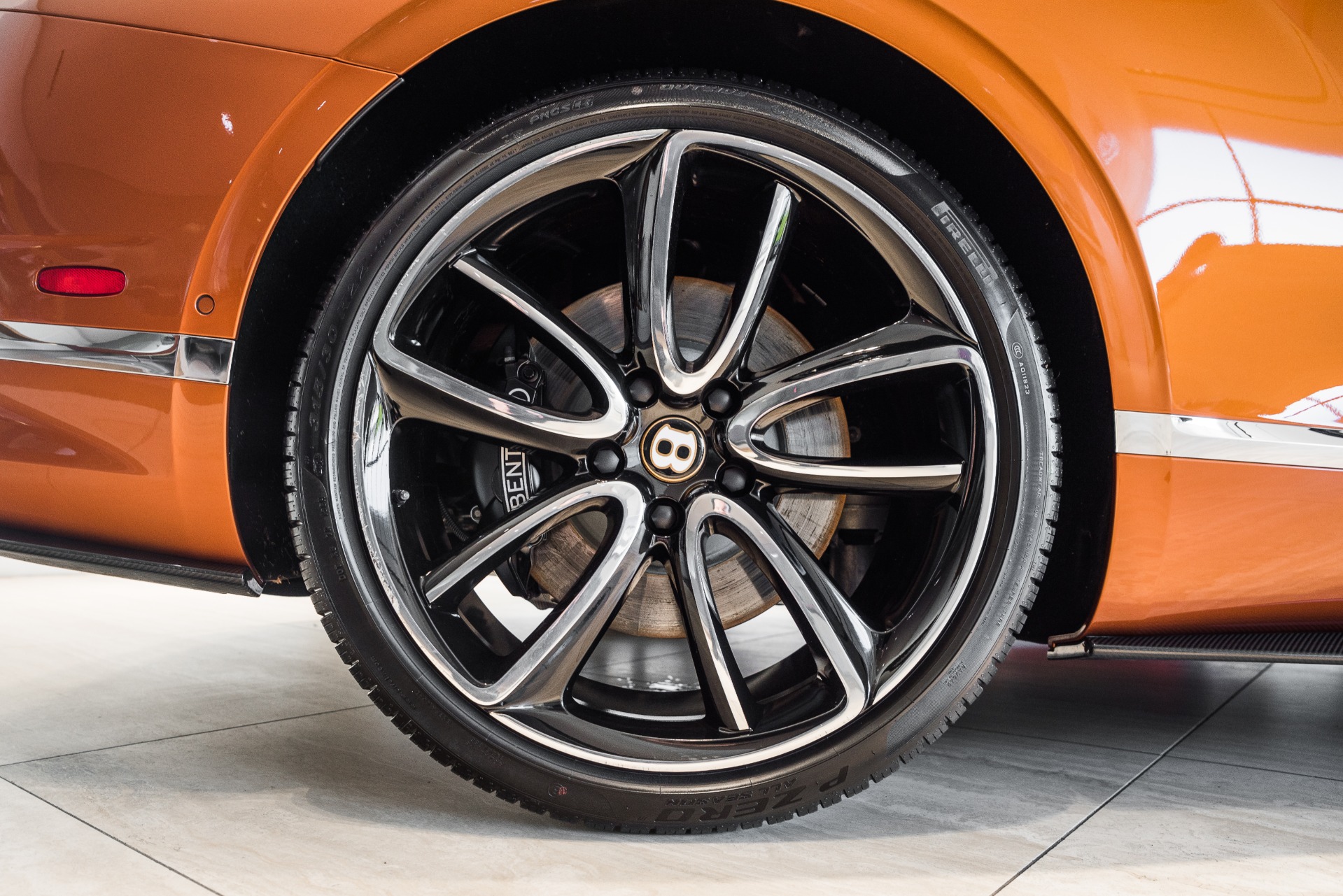 New 2020 Bentley Continental | St. Petersburg, FL
