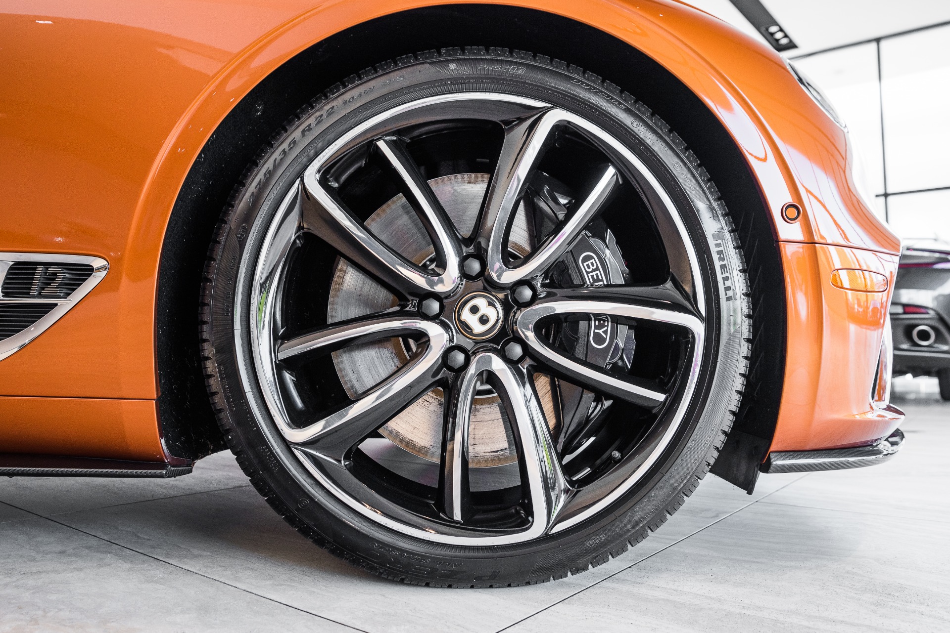 New 2020 Bentley Continental | St. Petersburg, FL