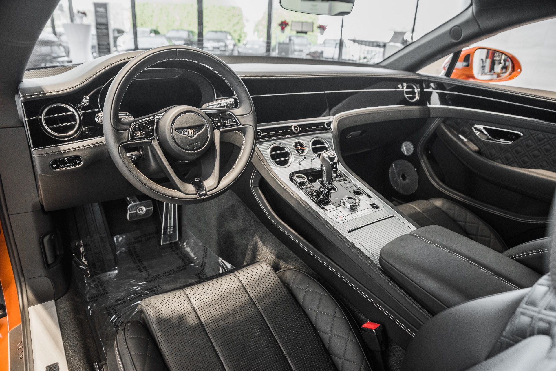 New 2020 Bentley Continental | St. Petersburg, FL