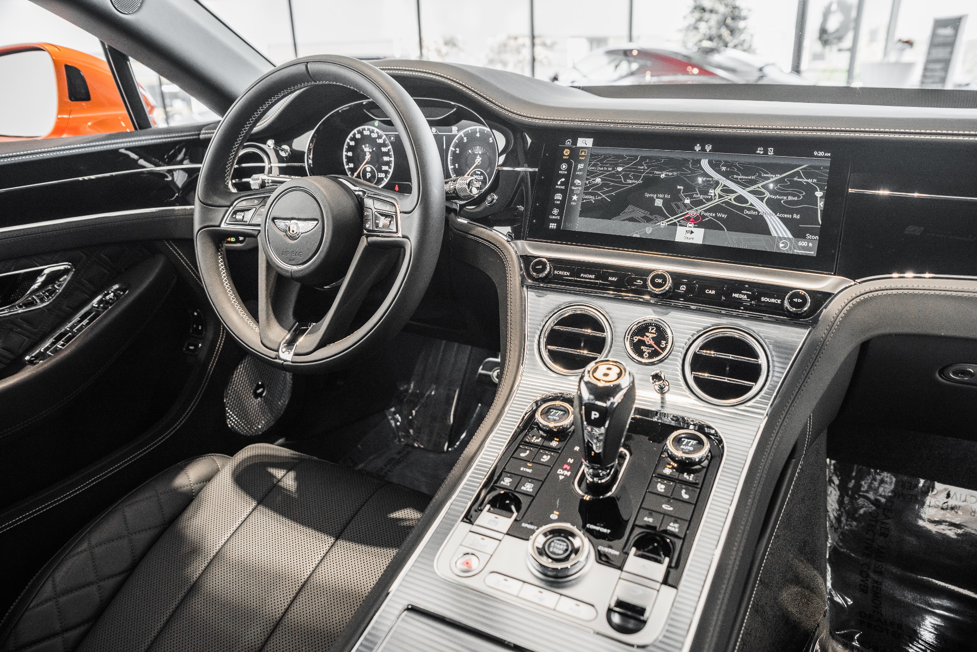 New 2020 Bentley Continental | St. Petersburg, FL