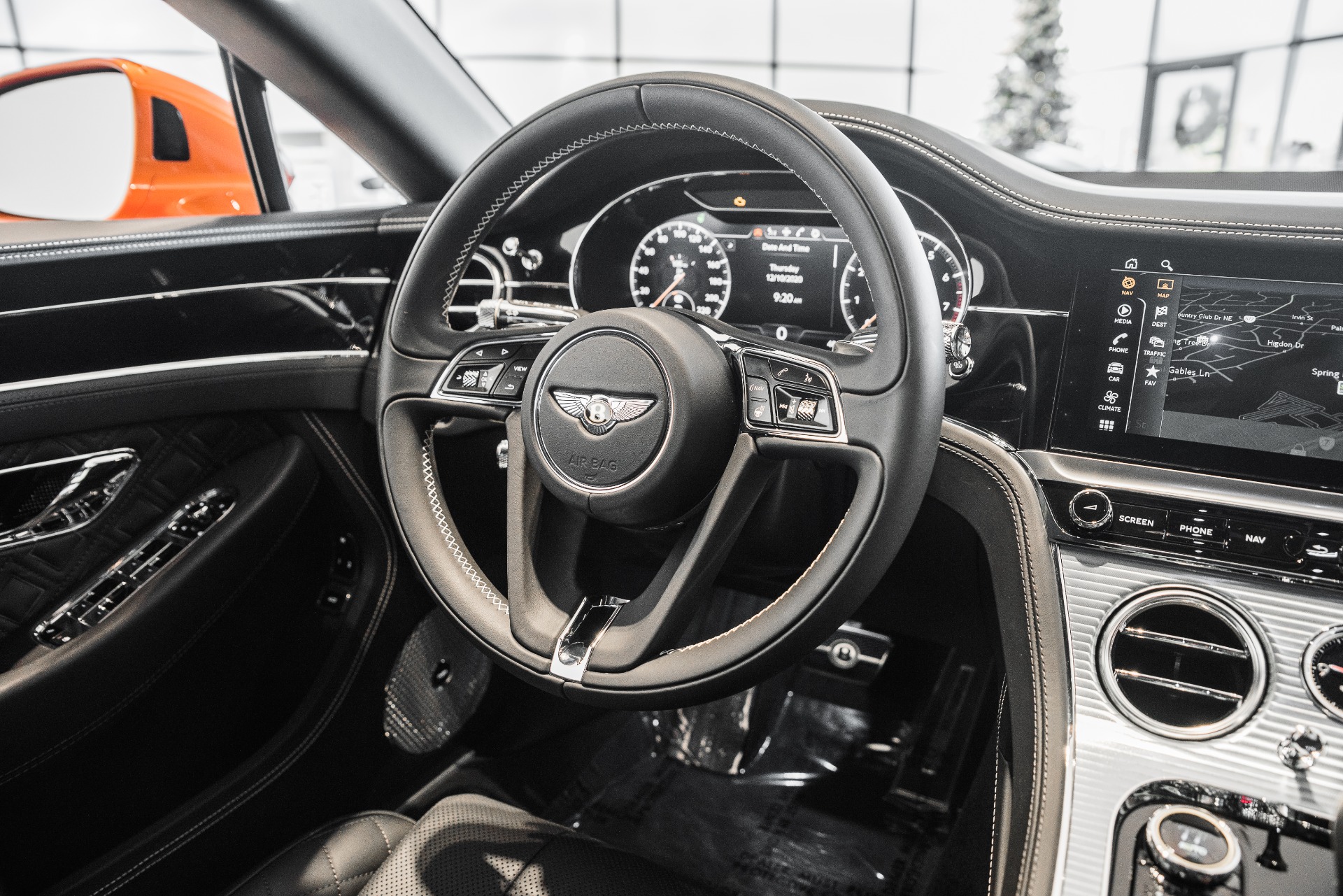 New 2020 Bentley Continental | St. Petersburg, FL