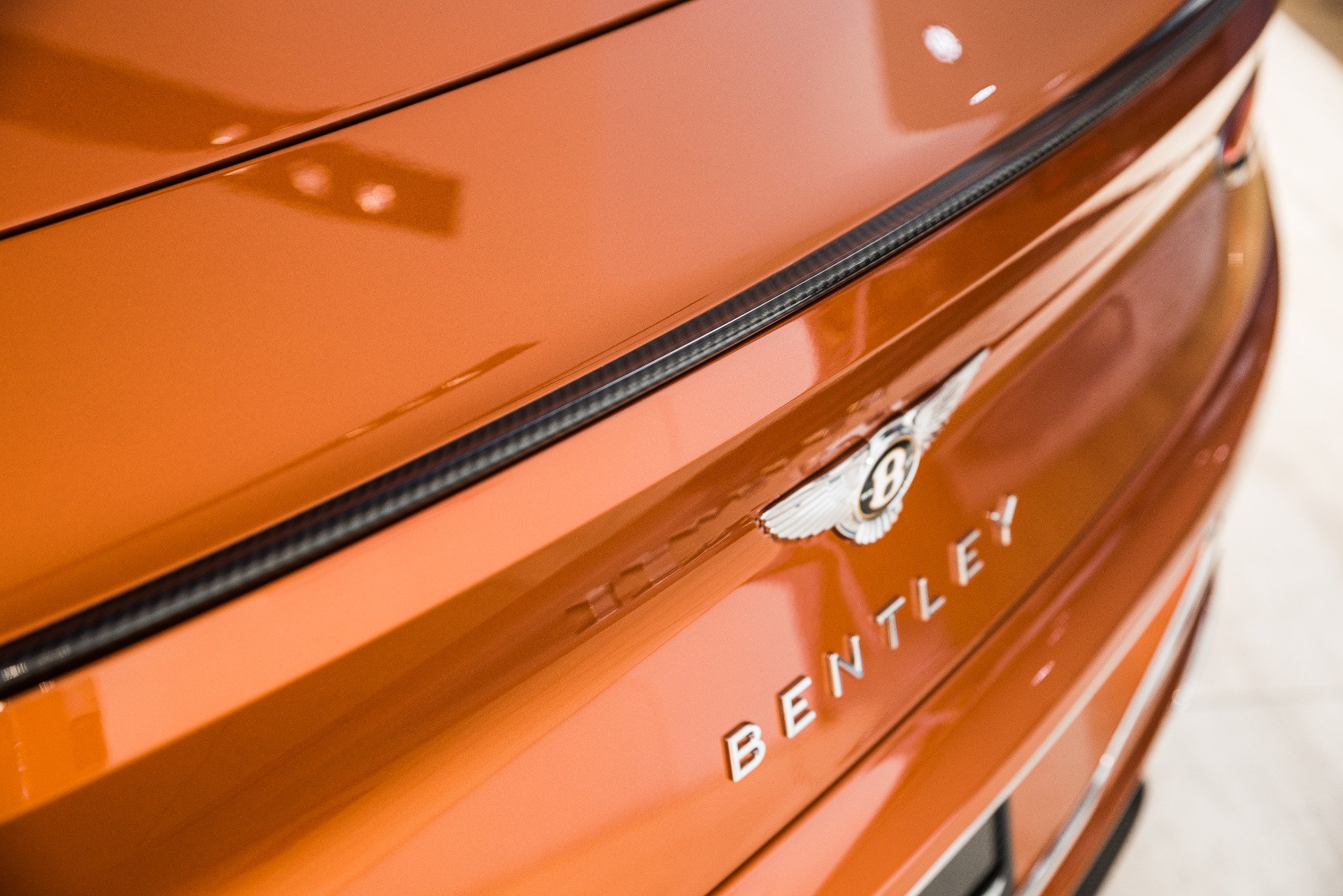New 2020 Bentley Continental | St. Petersburg, FL
